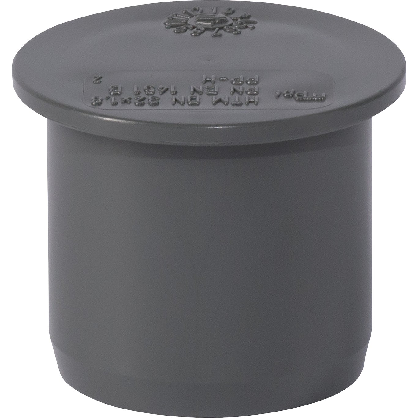 HT SAFE RØRPROPP PP GRÅ 32MM HT SAFE RØRPROPP PP GRÅ 32MM