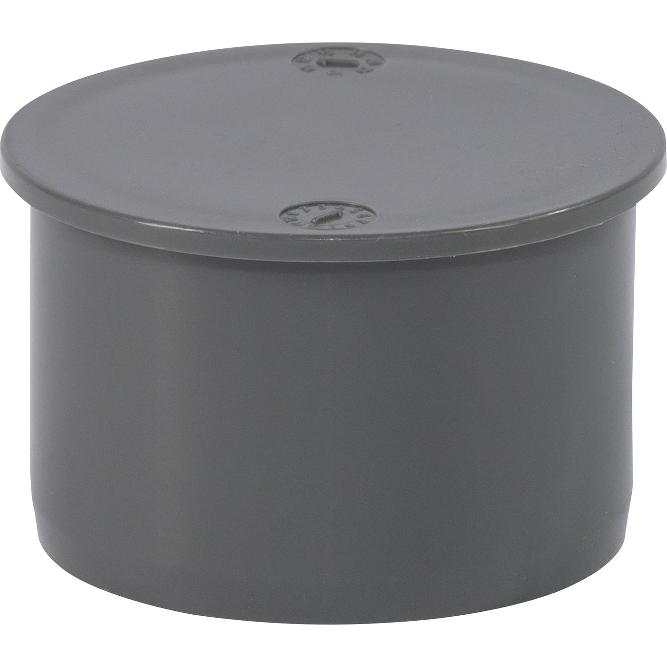 HT SAFE RØRPROPP PP GRÅ 50MM HT SAFE RØRPROPP PP GRÅ 50MM