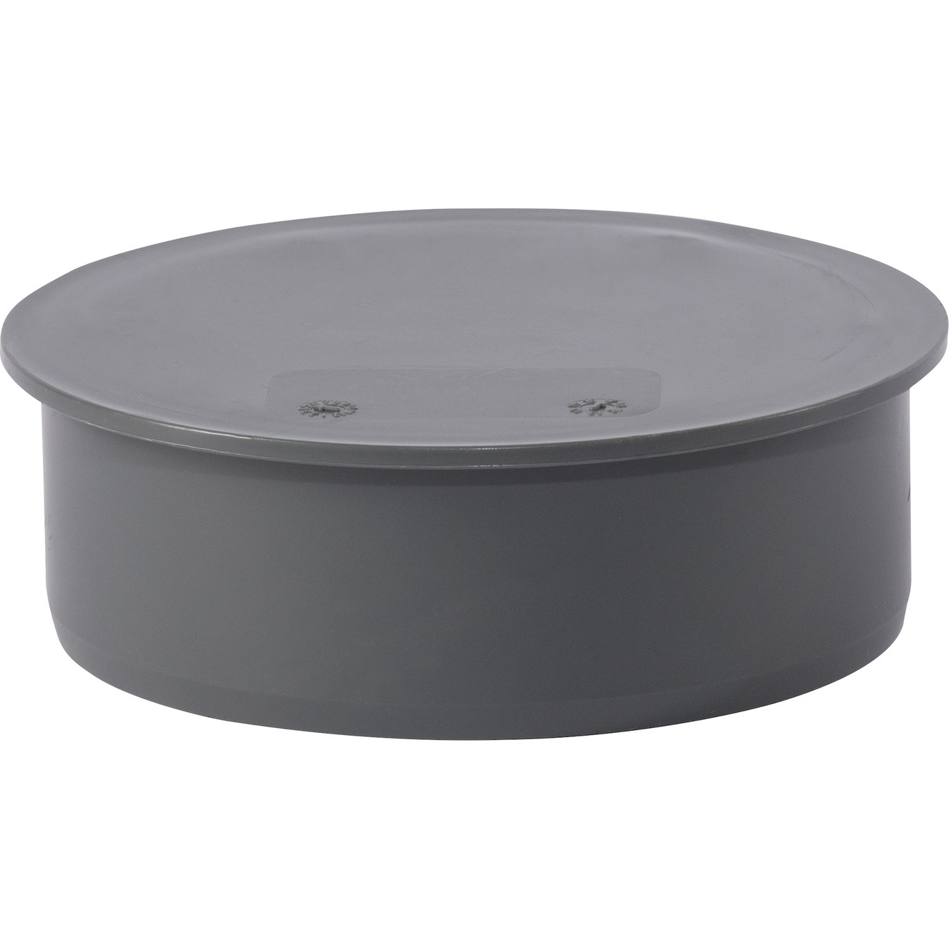 HT SAFE RØRPROPP PP GRÅ 110MM HT SAFE RØRPROPP PP GRÅ 110MM