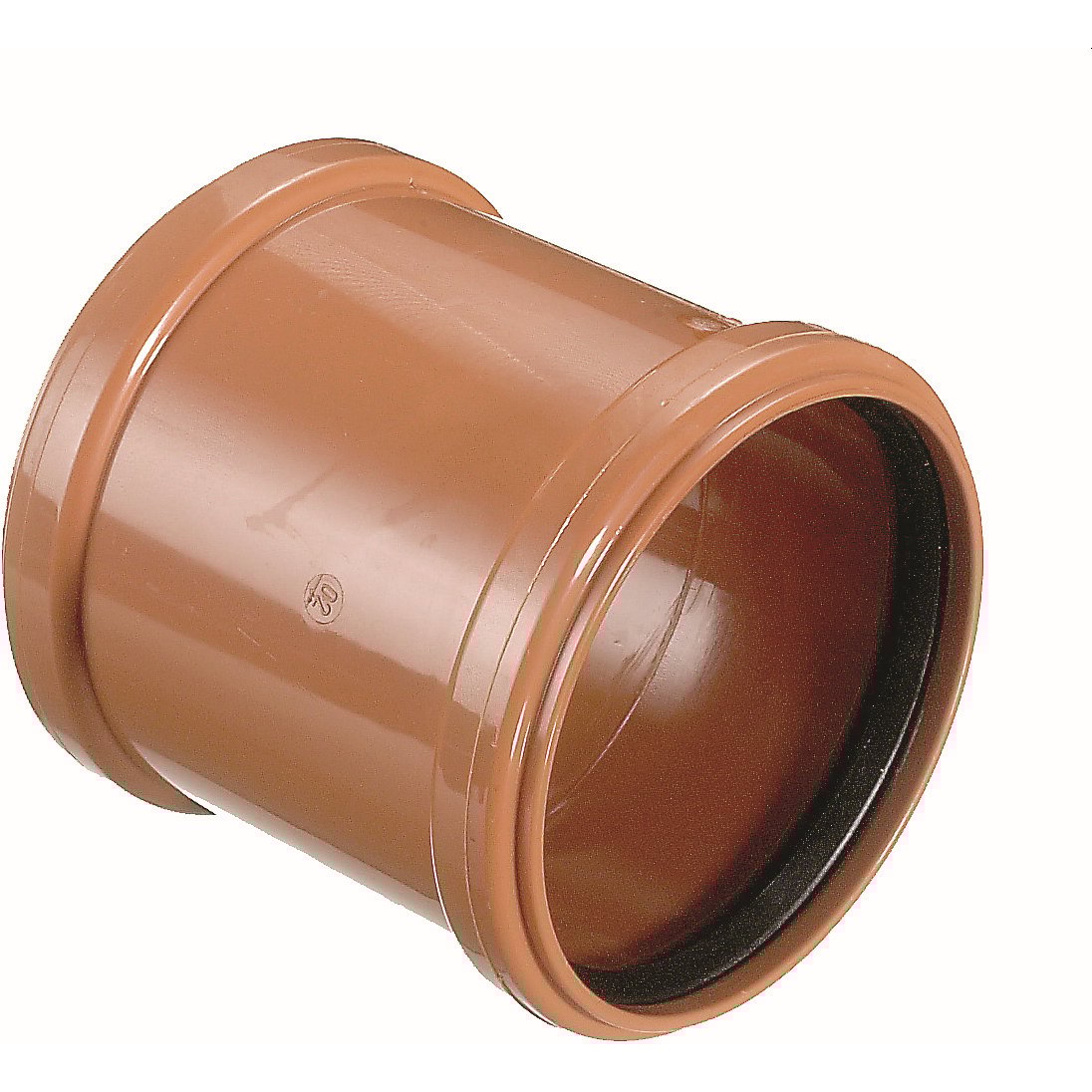 SKJØTEMUFFE TIL KLOAKKRØR 110 MM SKJØTEMUFFE TIL KLOAKKRØR 110 MM