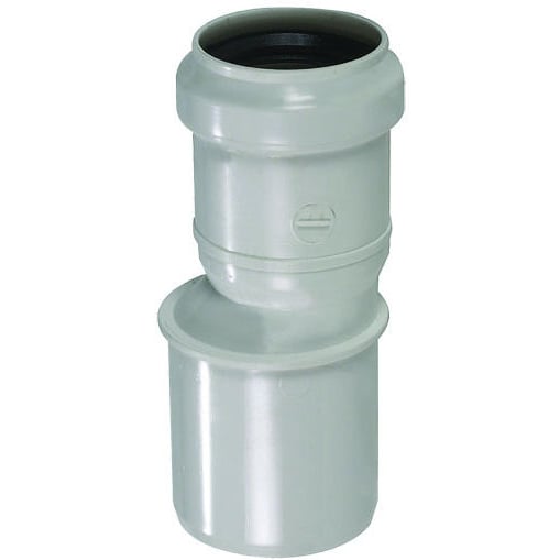 REDUKSJON 40/50MM PP HVIT REDUKSJON 40/50MM PP HVIT