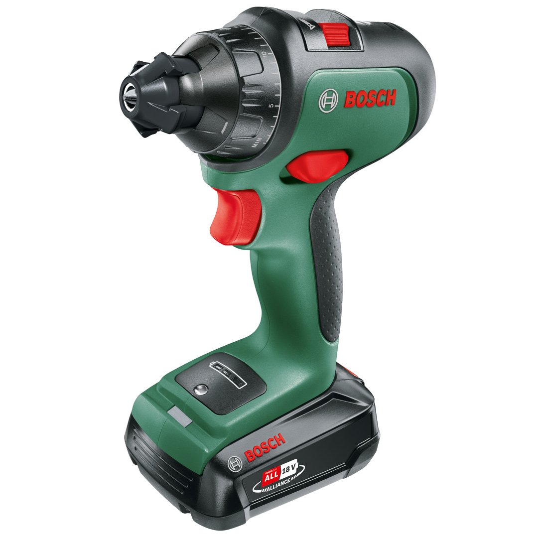 BOSCH DRILL ADVANCEDDRILL 18V 2X2,5AH BOSCH DRILL ADVANCEDDRILL 18V 2X2,5AH