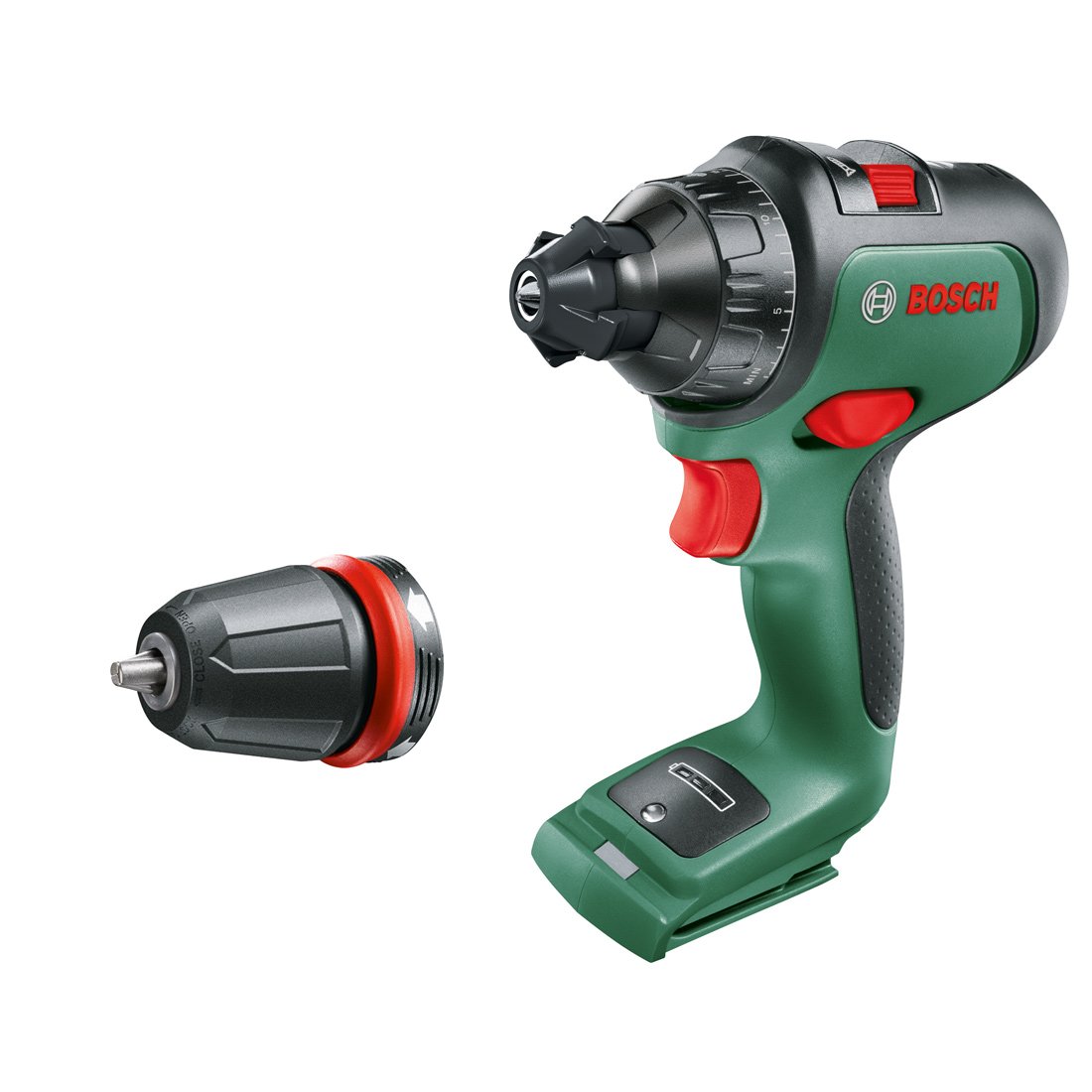 BOSCH DRILL ADVANCEDDRILL 18V SOLO BOSCH DRILL ADVANCEDDRILL 18V SOLO