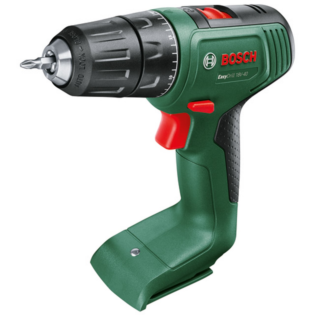 BOSCH BORSKRUTREKKER EASY DRILL 18V-40 SOLO