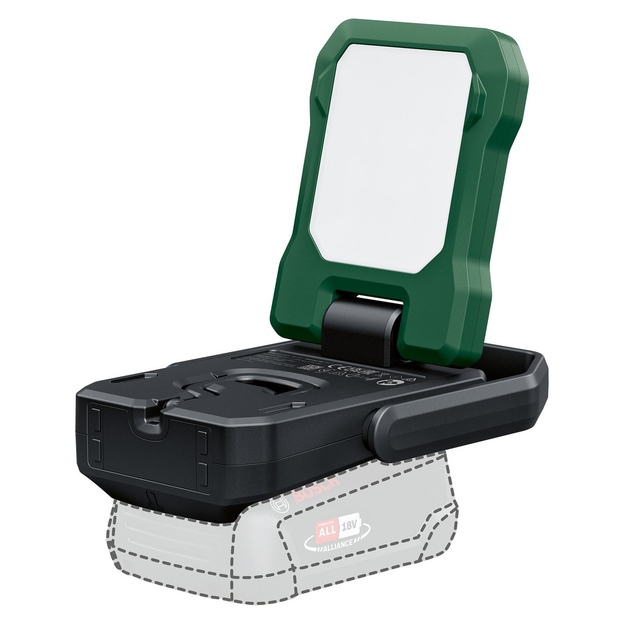 BOSCH EASY SPOTLIGHT 18V-400 BOSCH EASY SPOTLIGHT 18V-400