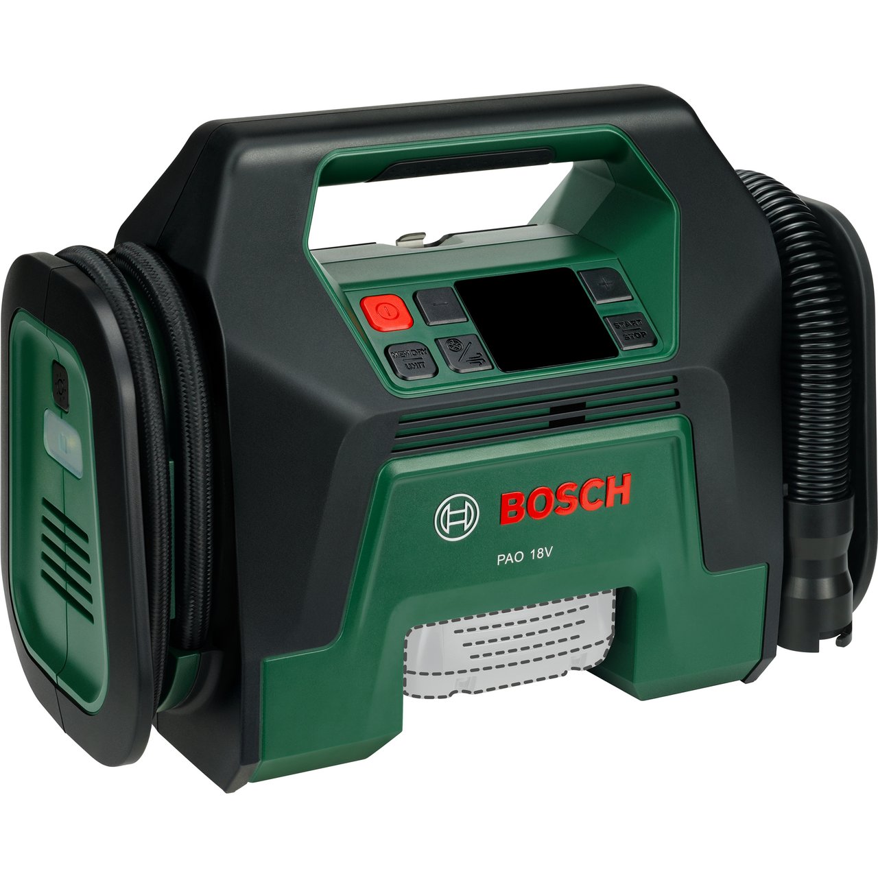 BOSCH LUFTPUMPE PAO 18V SOLO
