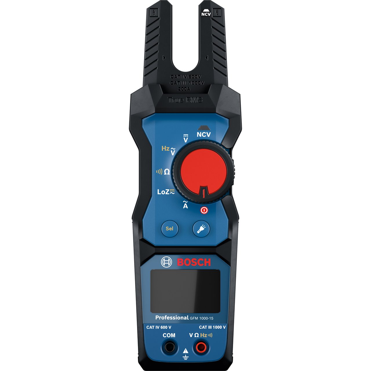 BOSCH SPENNINGSTESTER GFM 1000-15