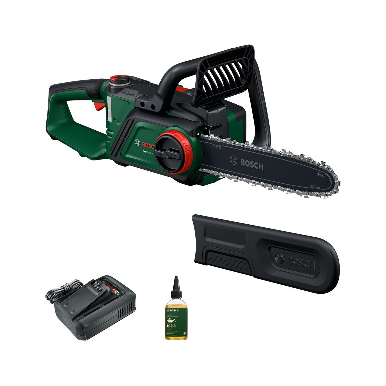 BOSCH KJEDESAG PKE 18V-30-28 4,0AH BOSCH KJEDESAG PKE 18V-30-28 4,0AH