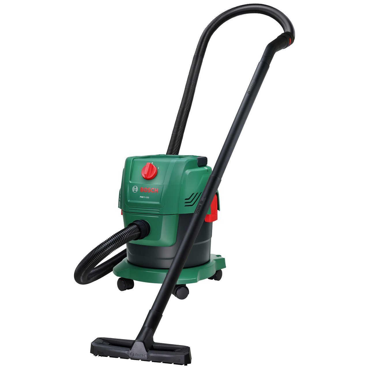 BOSCH STØVSUGER PAS 15-200 BOSCH STØVSUGER PAS 15-200