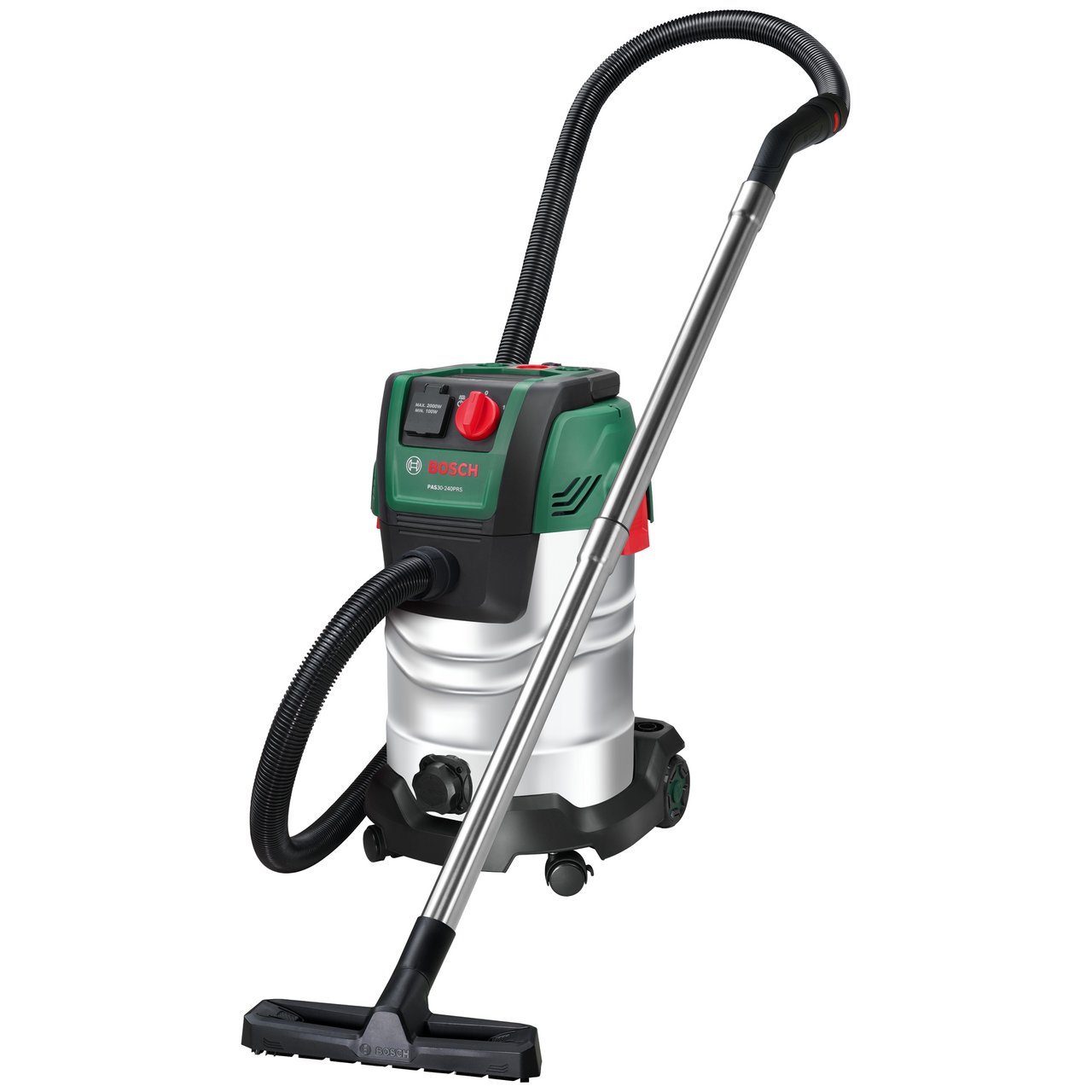 BOSCH STØVSUGER PAS 30-240 PRS