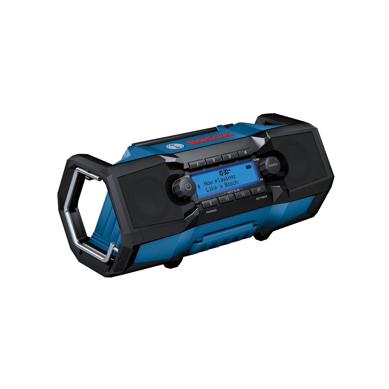 BOSCH RADIO GPB 18V-3SC BOSCH RADIO GPB 18V-3SC