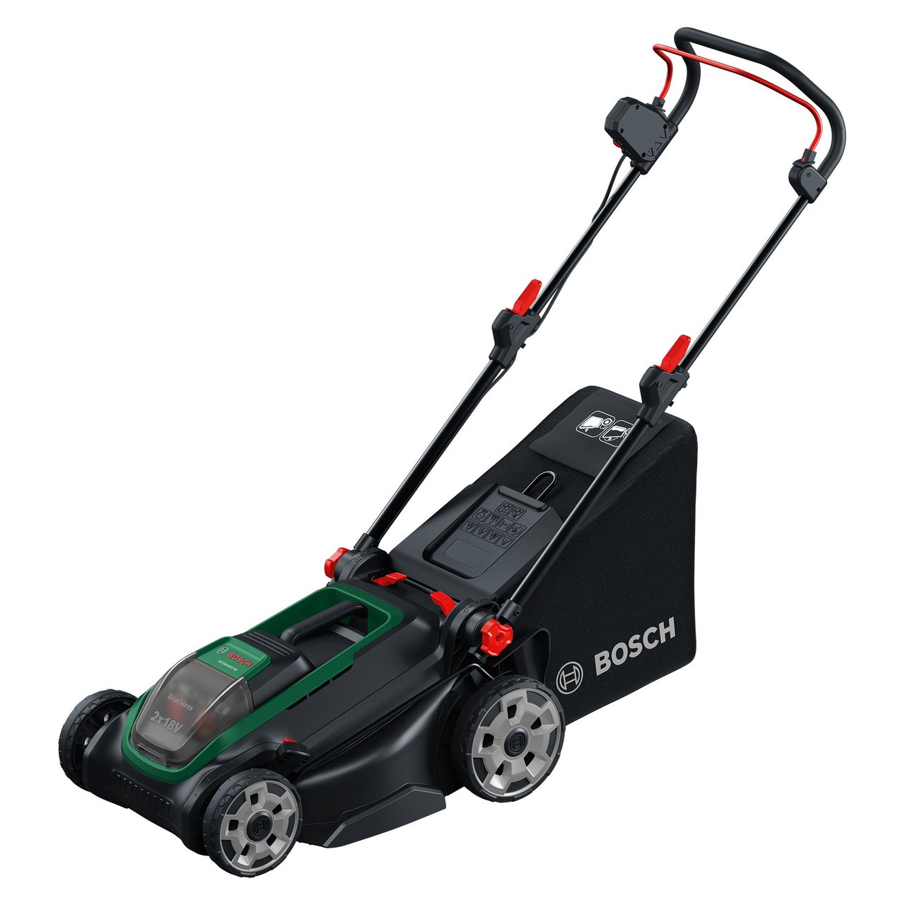 BOSCH GRESSKLIPPER ROTAK 18V2-43 SOLO BOSCH GRESSKLIPPER ROTAK 18V2-43 SOLO