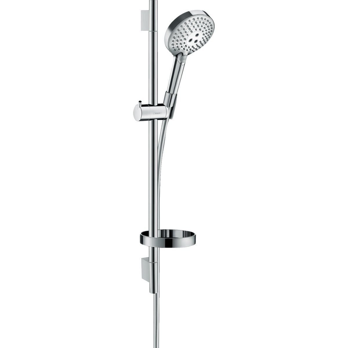 HANSGROHE RAINDANCE SELECT S 120 3JET POWDERRAIN DUSJSETT HANSGROHE RAINDANCE SELECT S 120 3JET POWDERRAIN DUSJSETT
