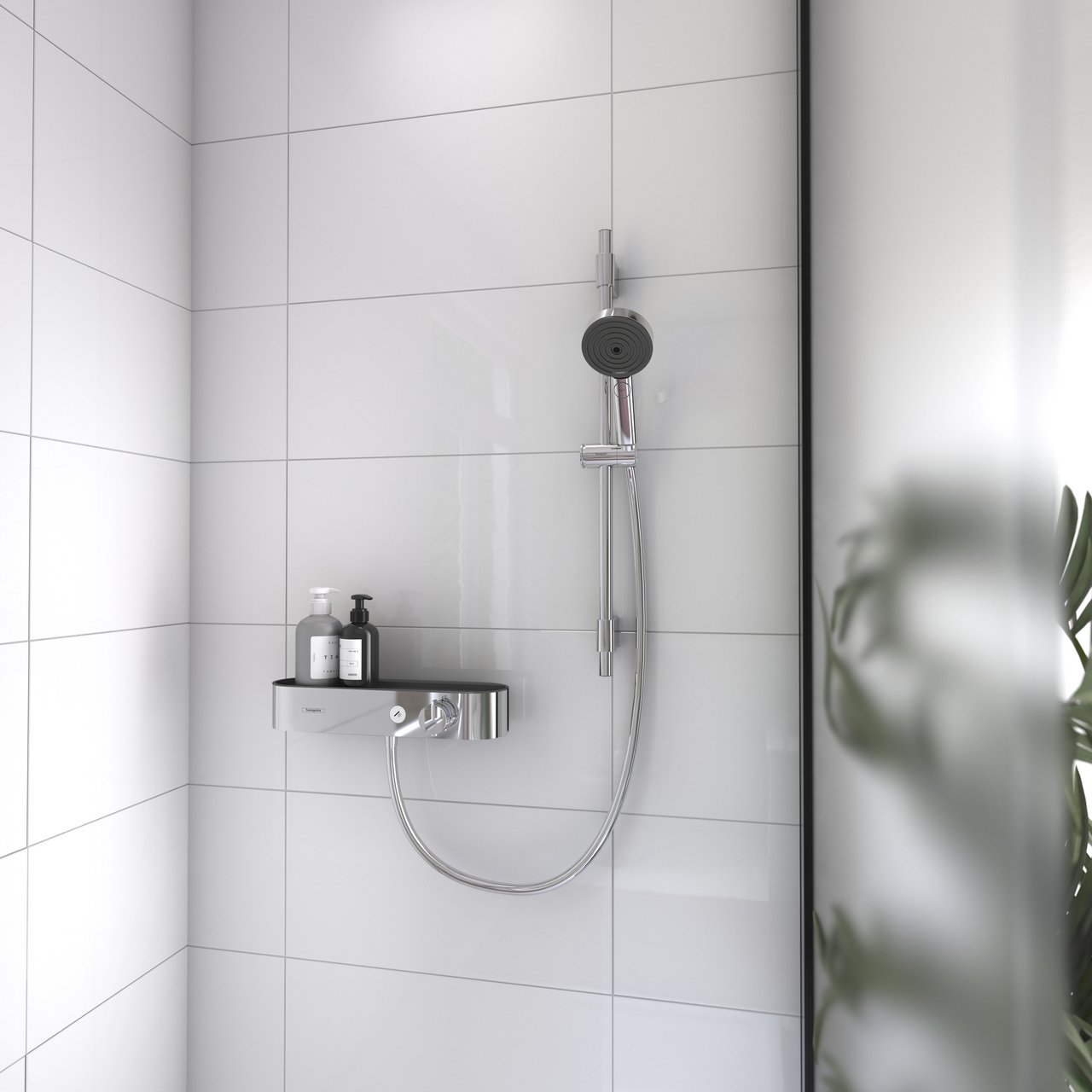 HANSGROHE PULSIFY BLEND HÅNDUSJ KROM