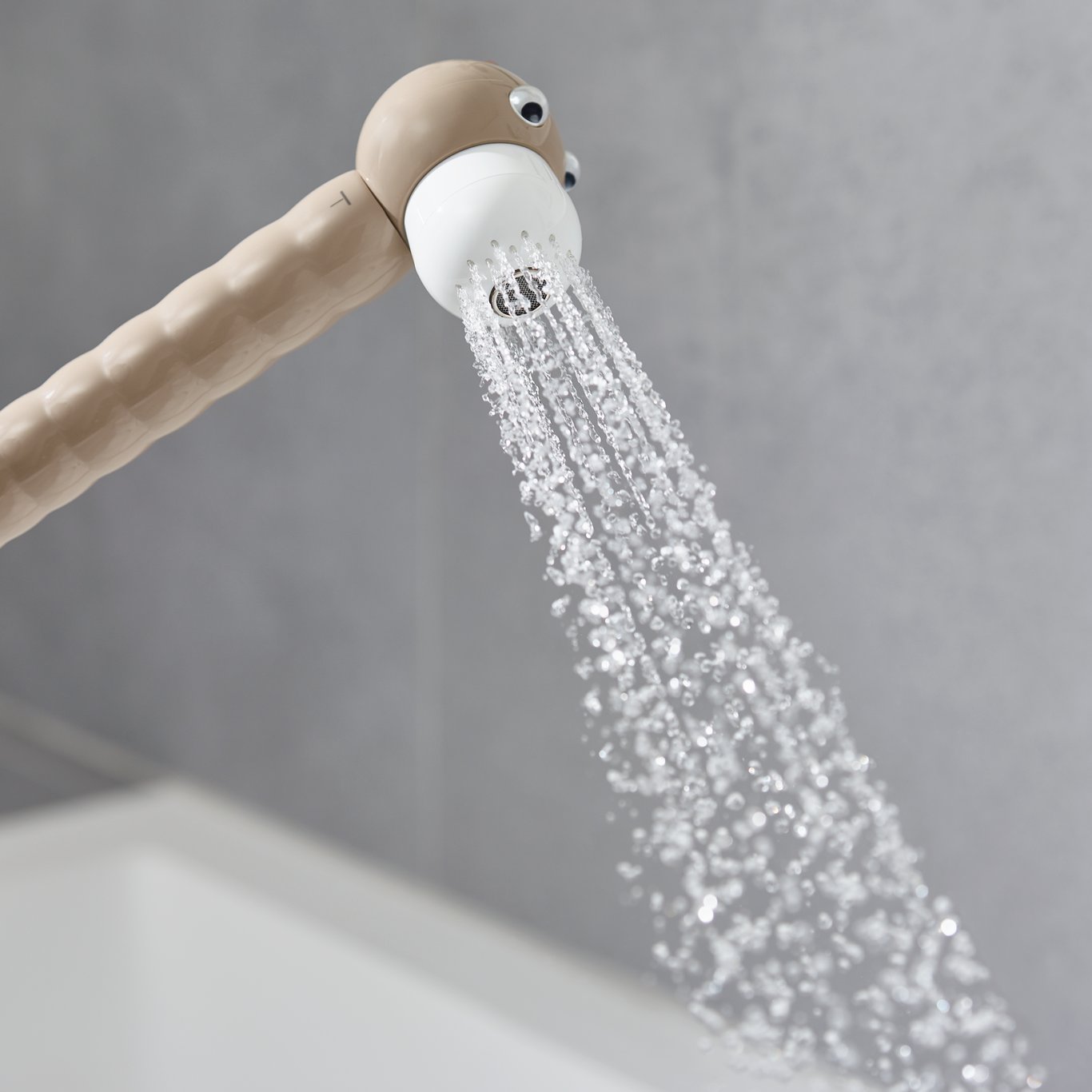 HANSGROHE JOCOLINO BARNEHÅNDDUSJ 2 STRÅLER LØVE HANSGROHE JOCOLINO BARNEHÅNDDUSJ 2 STRÅLER LØVE