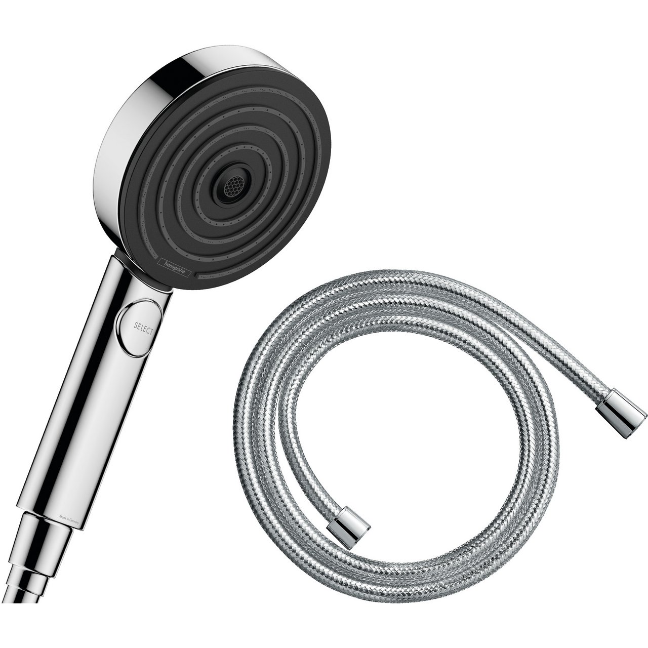 HANSGROHE PULSIFY 105 ECOS COMFORT HÅNDDUSJSETT KROM