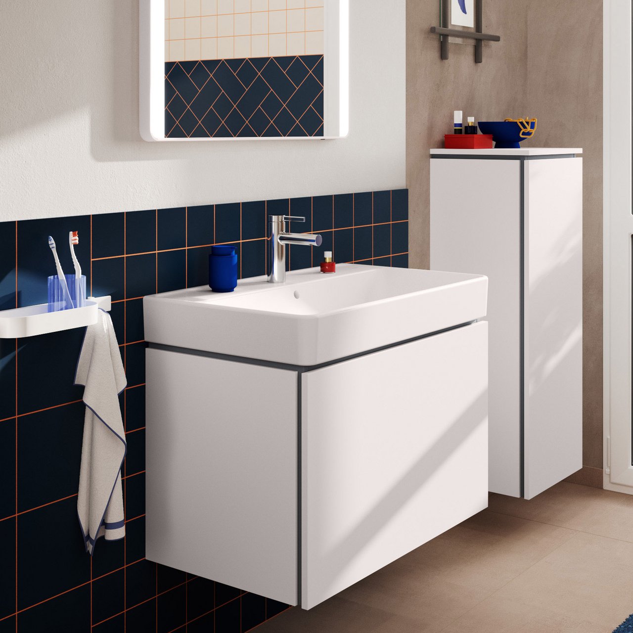HANSGROHE ZEISIS S 100 SERVANTARMATUR COOLSTART M/POP-UP KROM