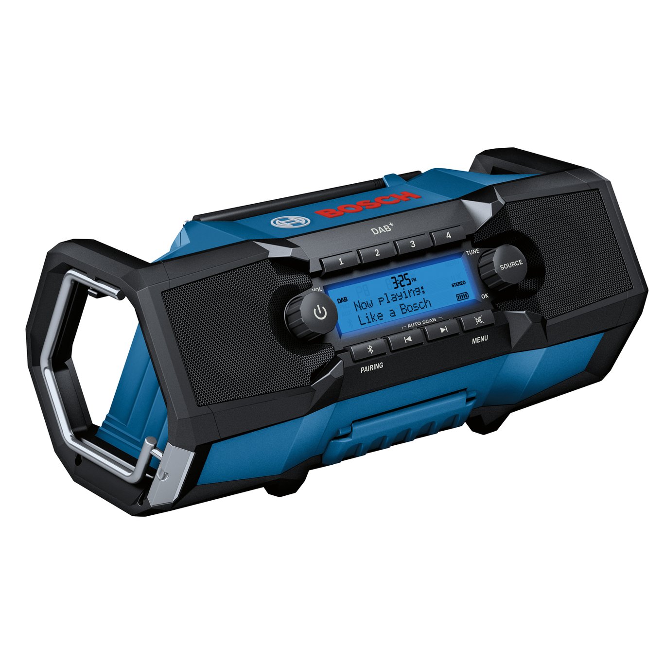 BOSCH RADIO GPB 18V-2 SC SOLO BOSCH RADIO GPB 18V-2 SC SOLO