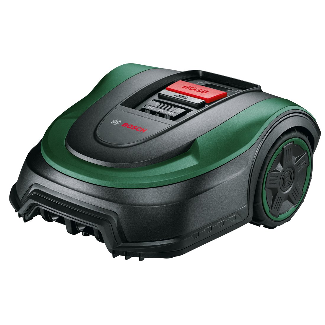 BOSCH ROBOTGRESSKLIPPER INDEGO S 500