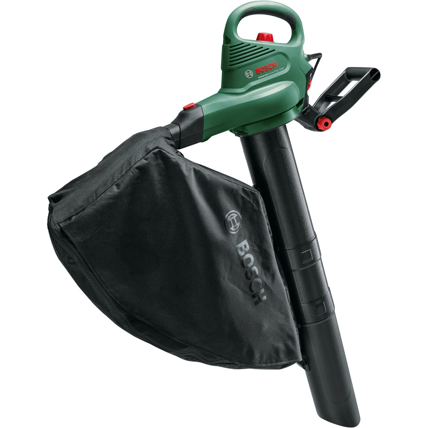 BOSCH LØVSUGER UNIVERSAL GARDEN TIDY 2300W BOSCH LØVSUGER UNIVERSAL GARDEN TIDY 2300W