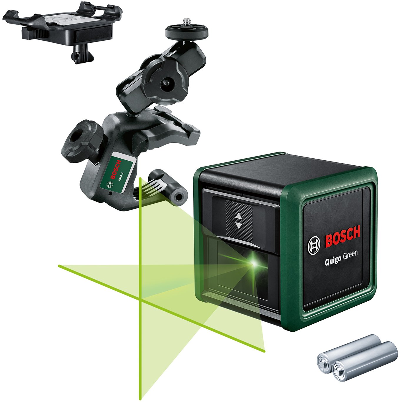 BOSCH KRYSSLASER QUIGO GREEN POLARIS BOSCH KRYSSLASER QUIGO GREEN POLARIS