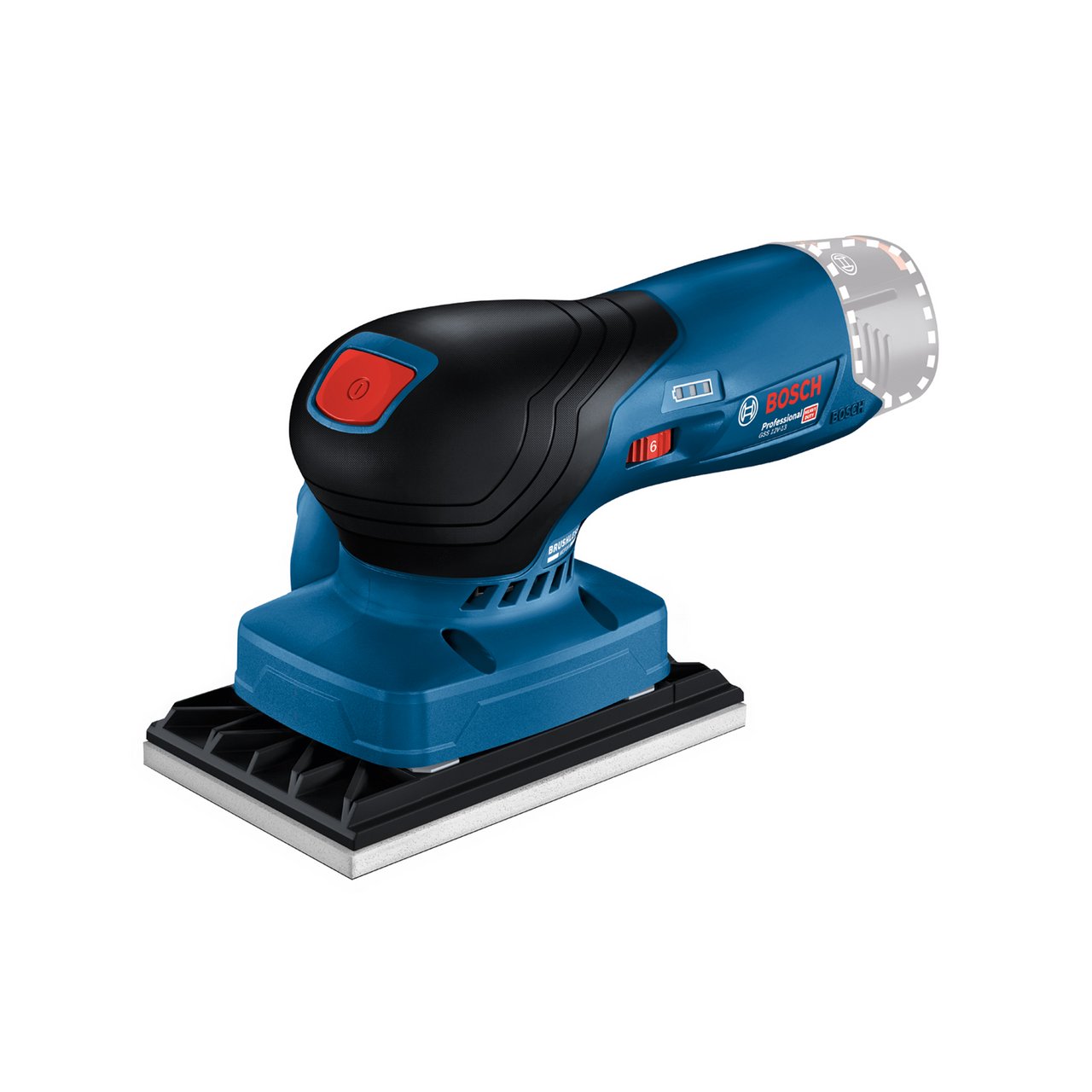 BOSCH PLANSLIPER GSS 12V-13 SOLO