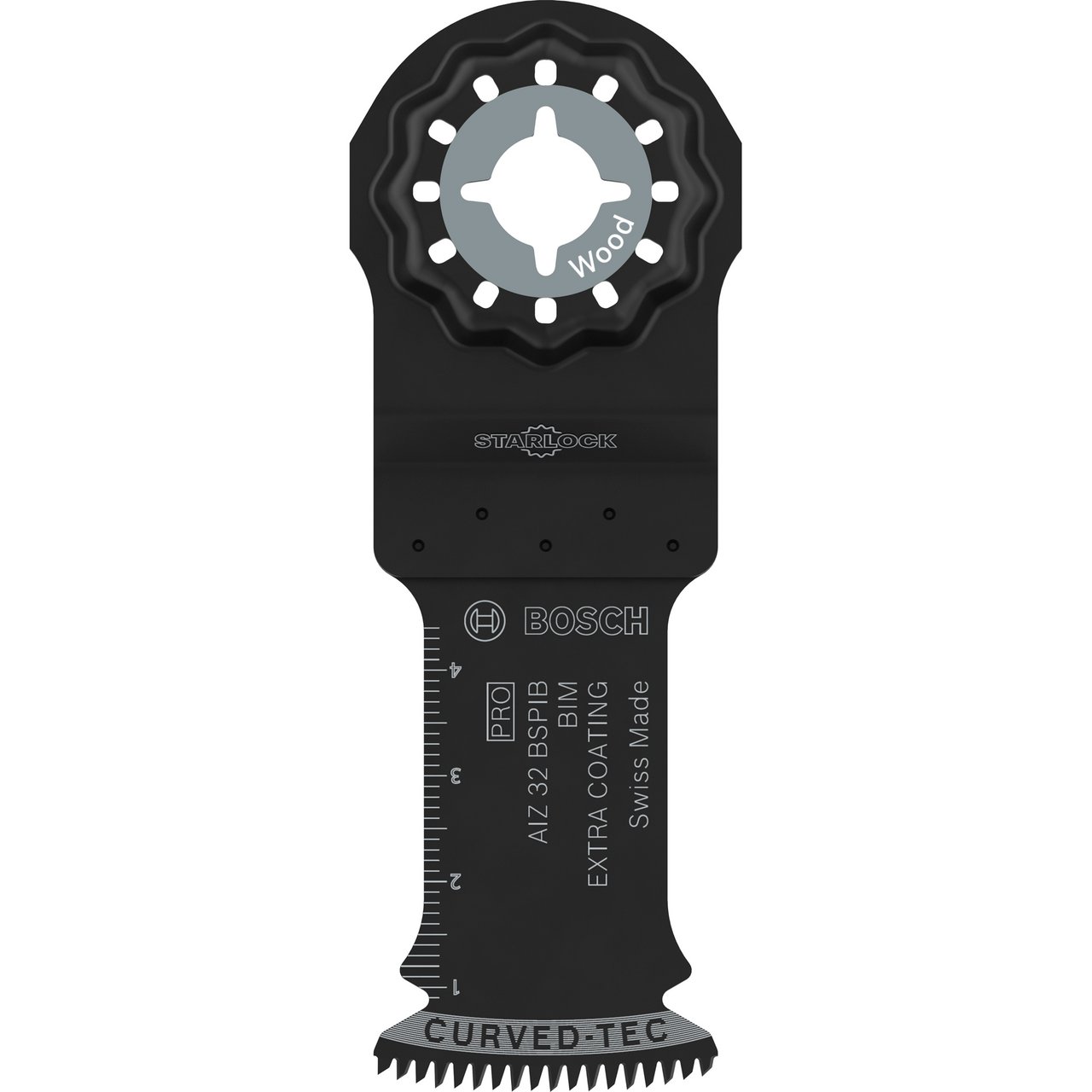 BOSCH SAGBLAD AIZ32BSPIB L:50MM WOOD BIM BOSCH SAGBLAD AIZ32BSPIB L:50MM WOOD BIM