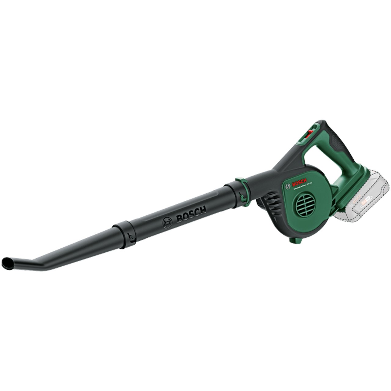 BOSCH LØVBLÅSER UNIVERSAL 18V-130 SOLO