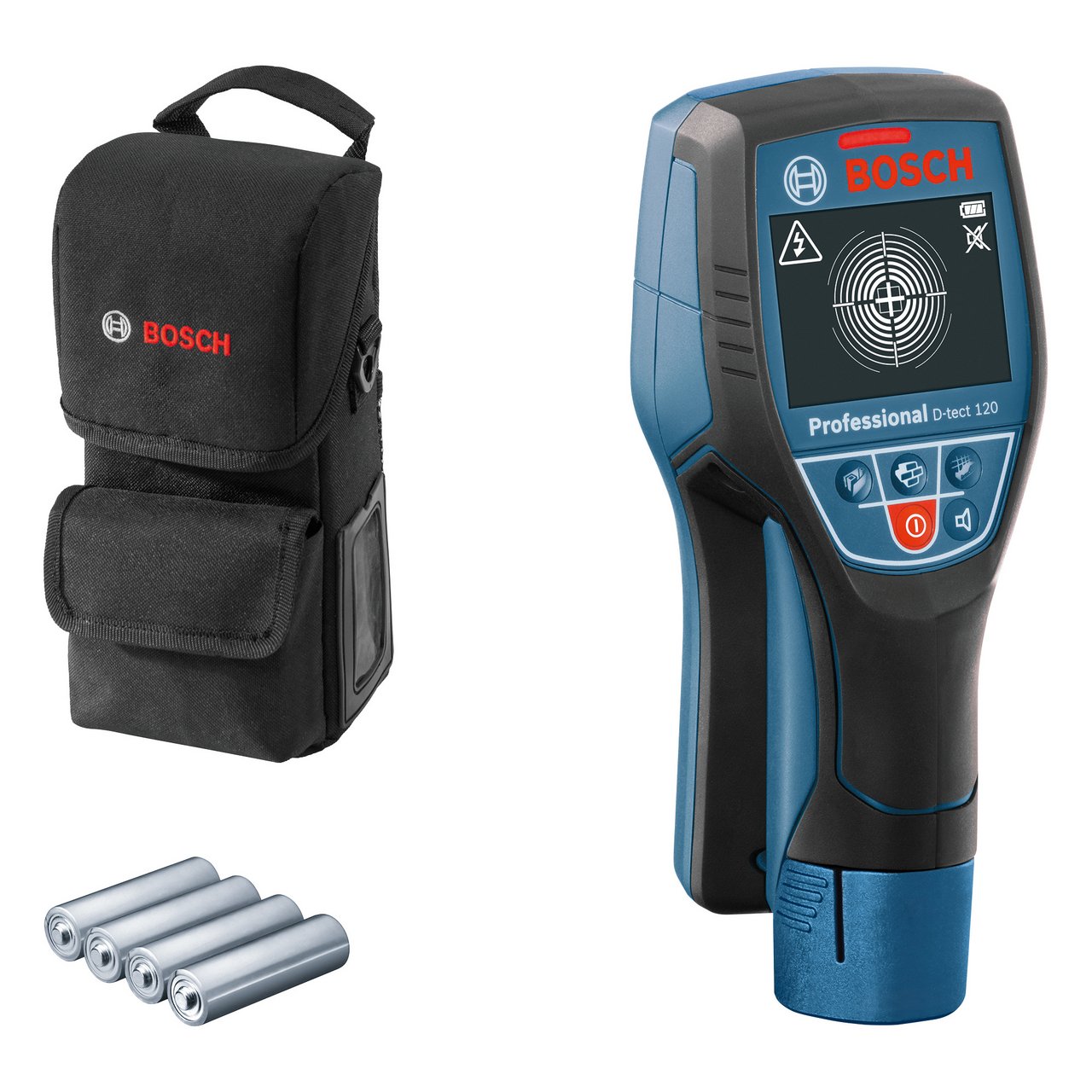 BOSCH DETEKTOR UNIVERSAL D-TECT 120 SOLO KARTON BOSCH DETEKTOR UNIVERSAL D-TECT 120 SOLO KARTON