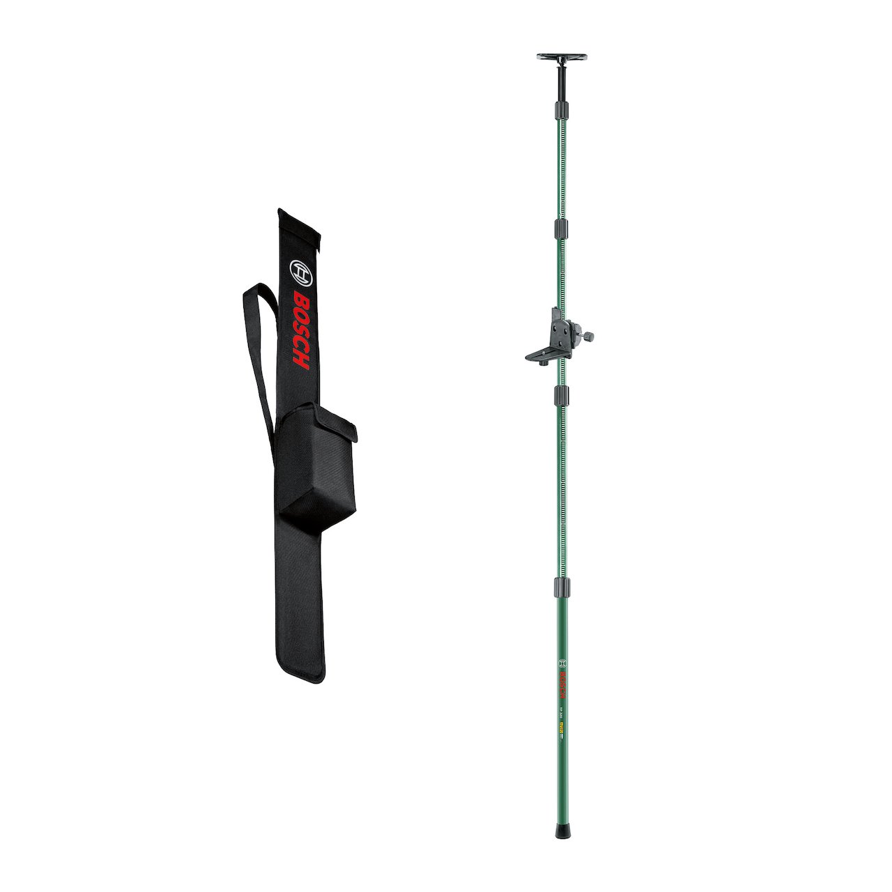 BOSCH TELESKOPSTANG TP 320 BOSCH TELESKOPSTANG TP 320