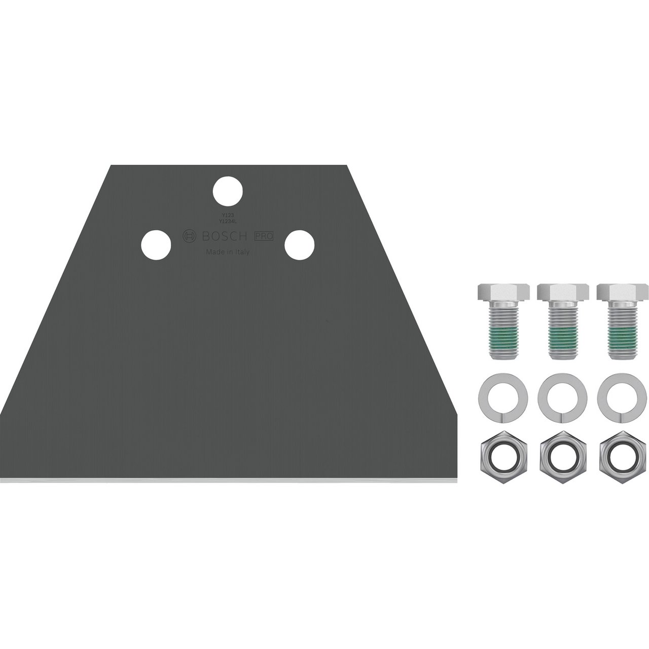 BOSCH GULVSKRAPEBLAD 130MM