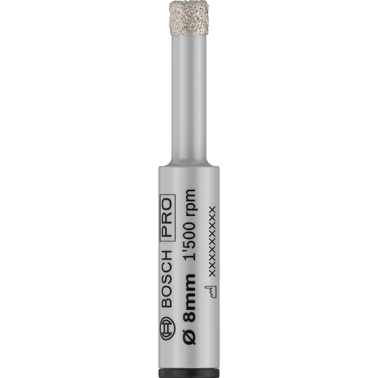 BOSCH DIAMANTBOR PRO CERAMIC 8MM