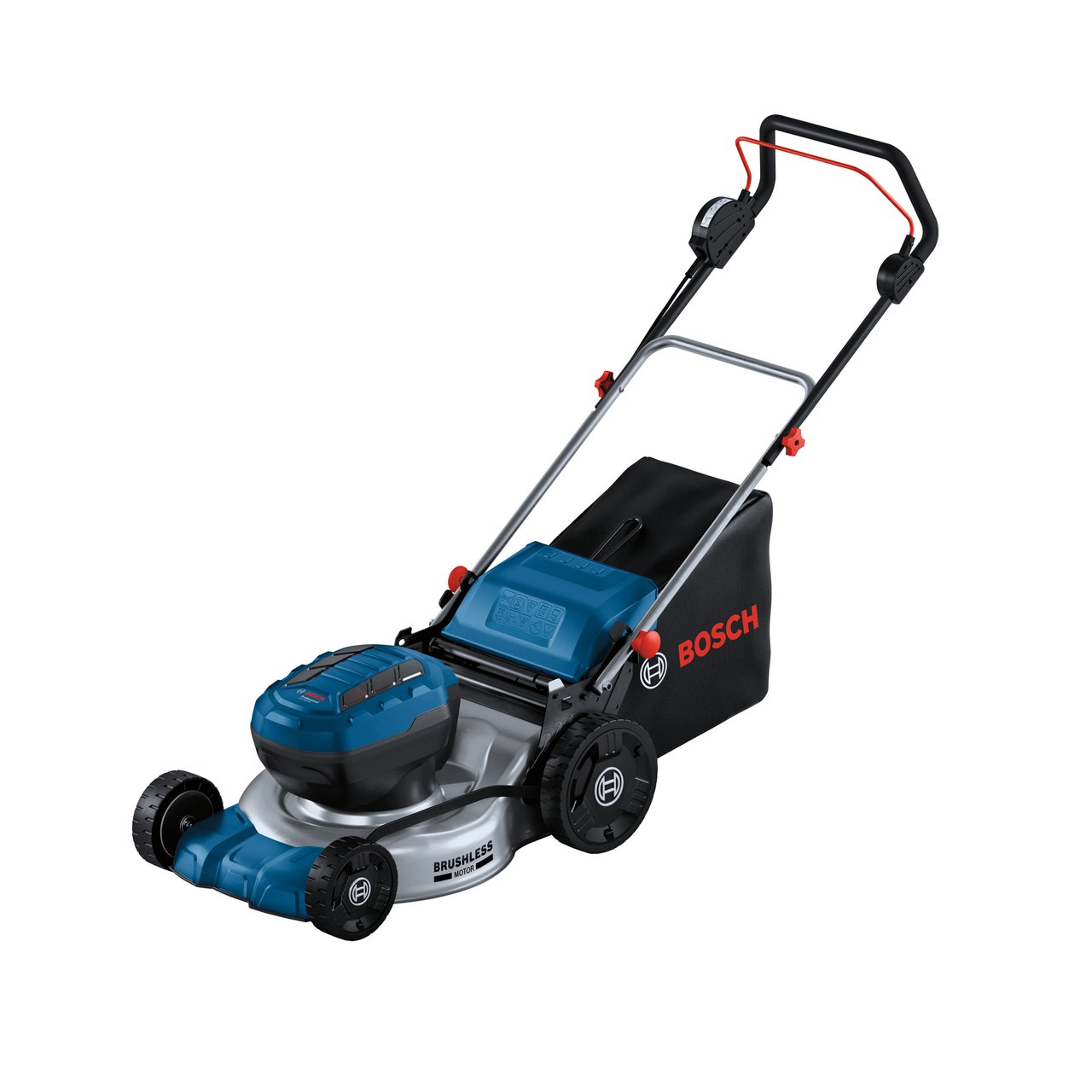 BOSCH GRESSKLIPPER GRA 18V2-46 SOLO