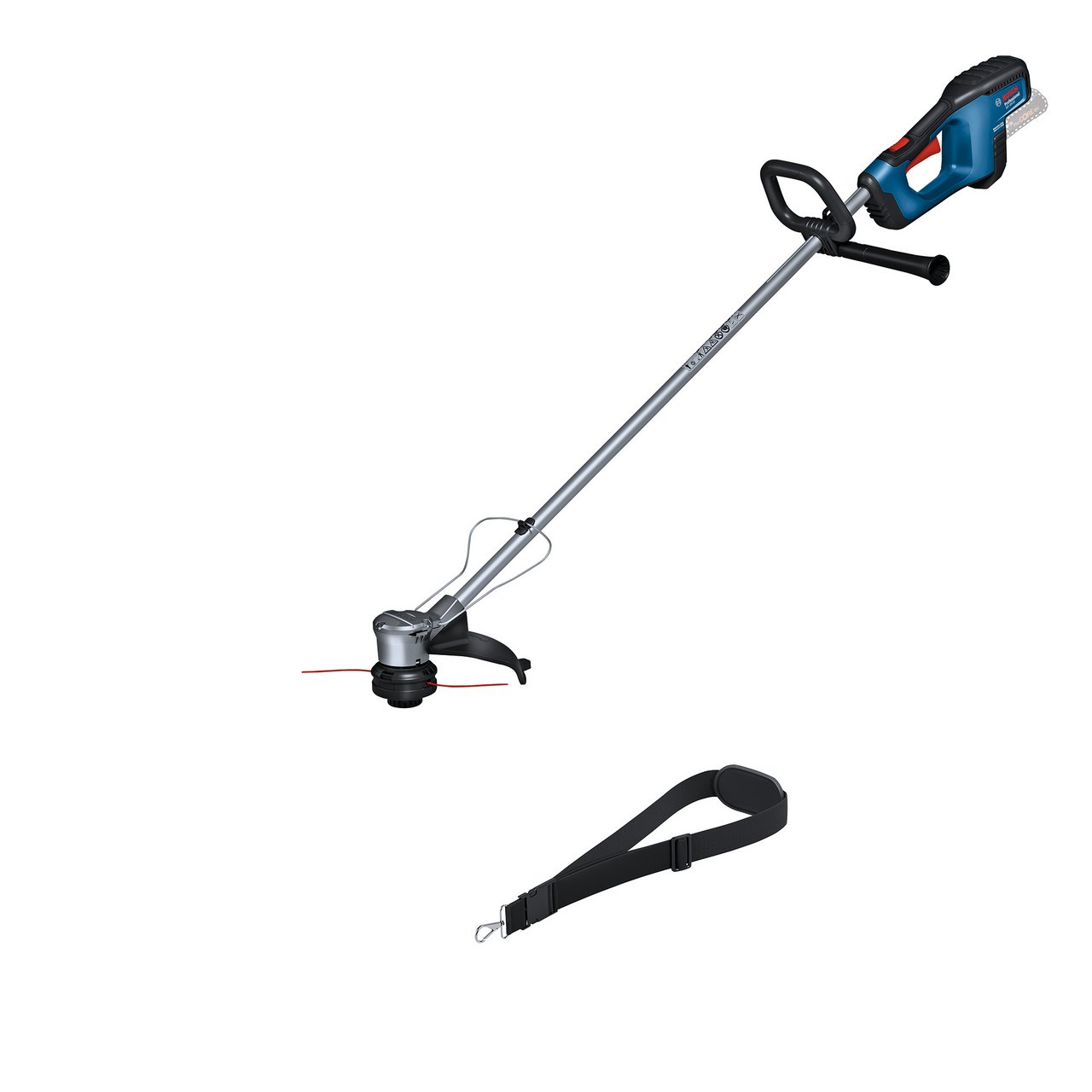 BOSCH GRESSTRIMMER GRT 18V-33 33CM SOLO