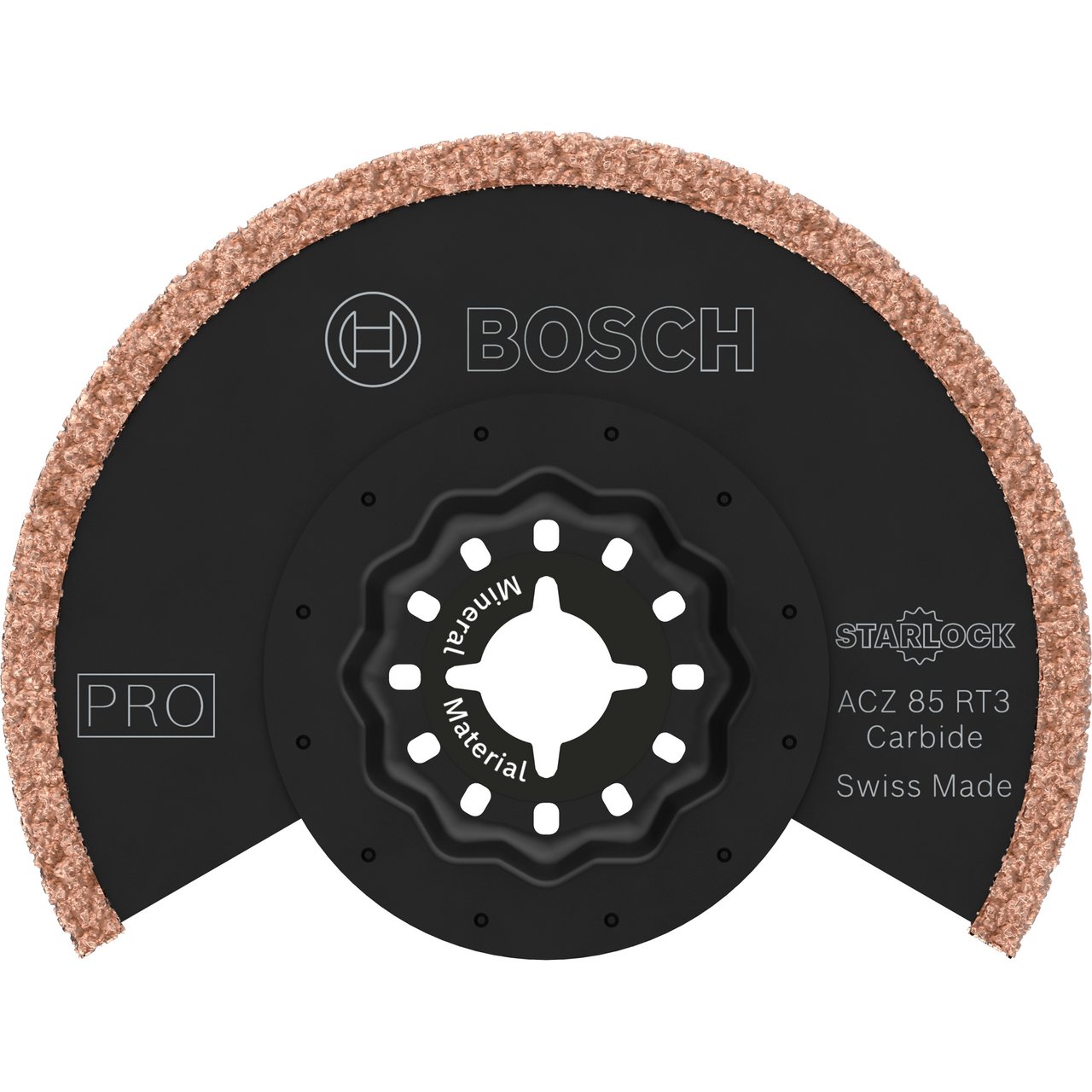 BOSCH SAGBLAD ACZ85RT3 HM 85X2,5MM