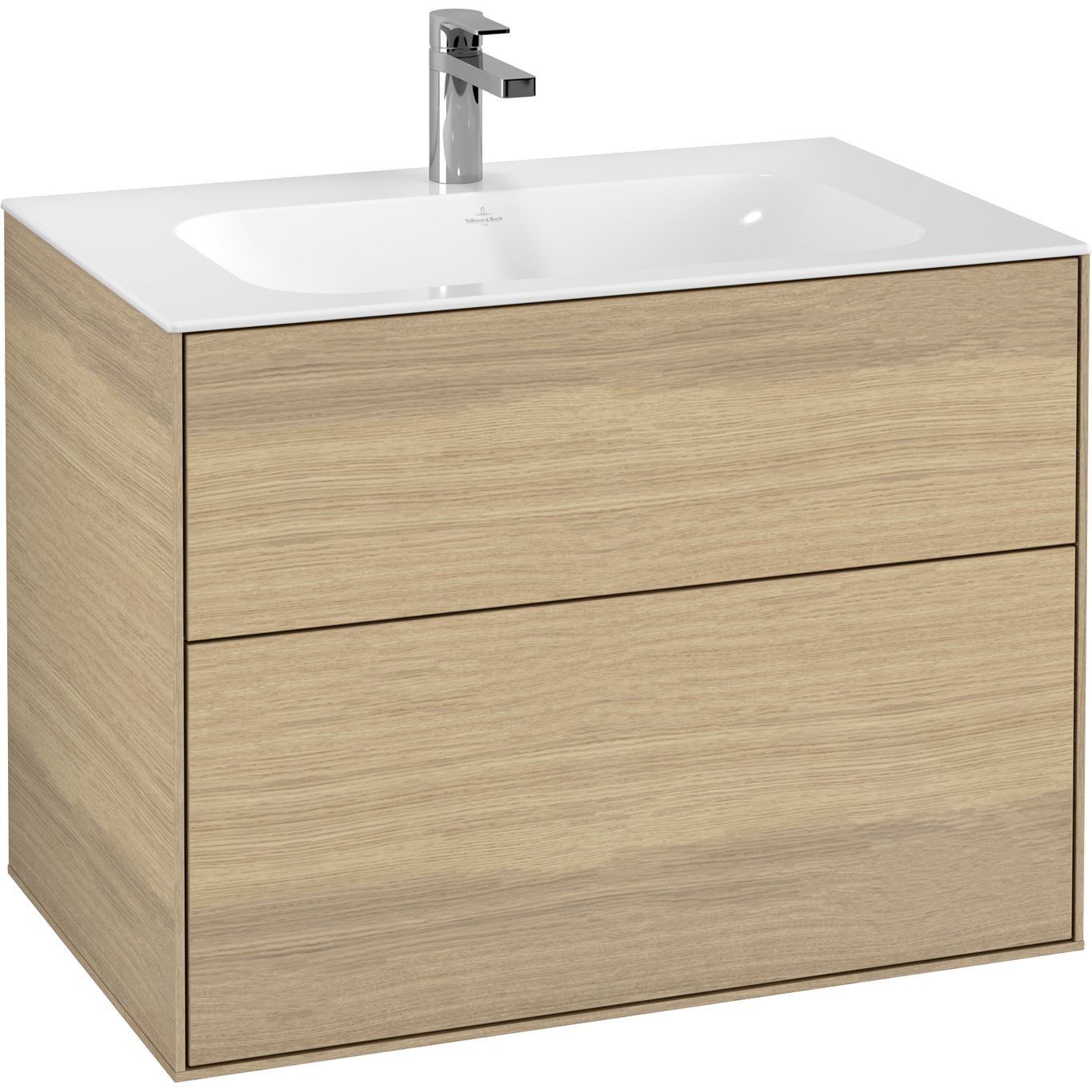 VILLEROY & BOCH FINION SERVANTSKAP 80 EIK FINÉR