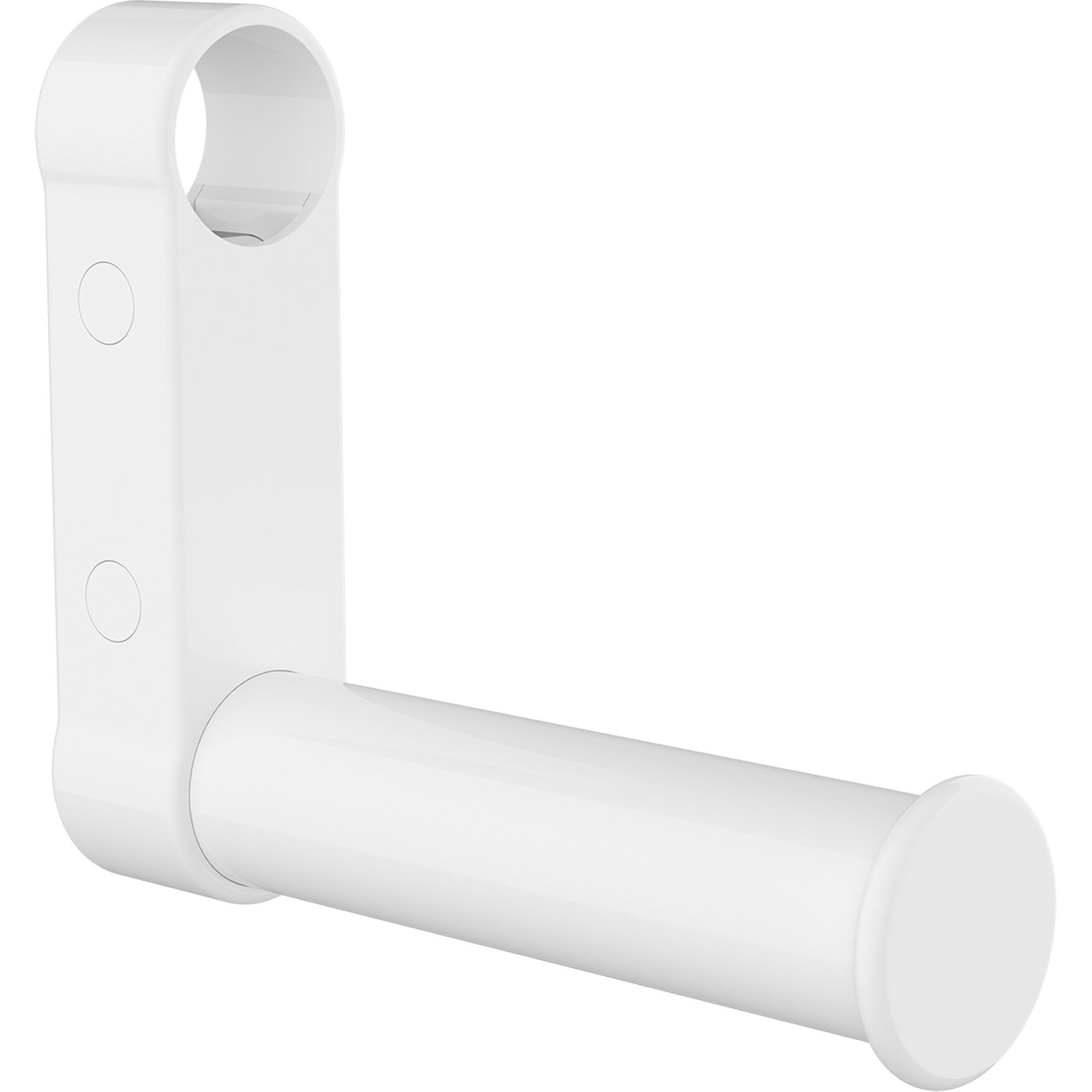 V&B VICARE FUNCTION TOALETTRULLHOLDER FOR ARMSTØTTE HVIT ALPIN V&B VICARE FUNCTION TOALETTRULLHOLDER FOR ARMSTØTTE HVIT ALPIN