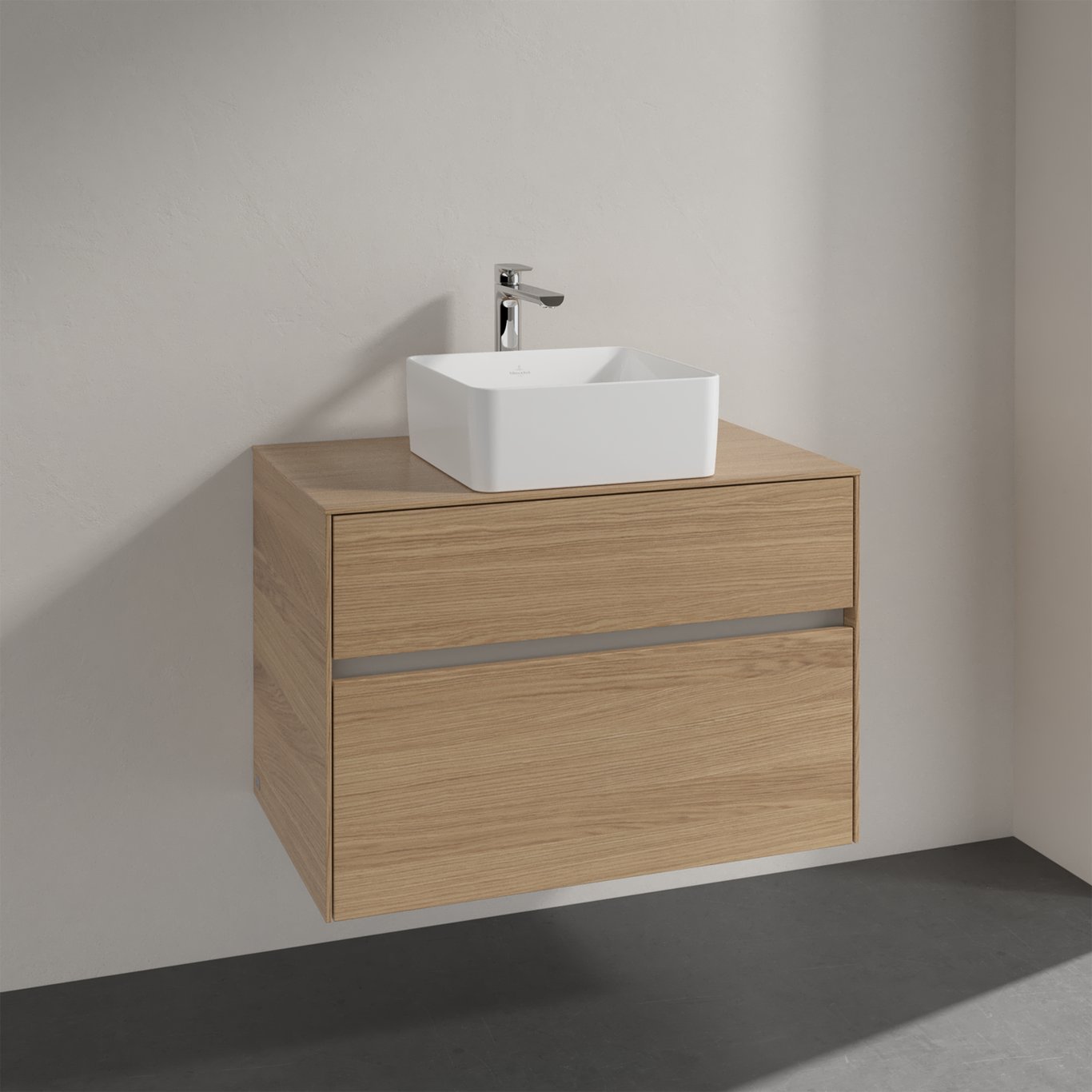 V&B COLLARO SERVANTSKAP 80 FOR SERVANT MIDT M/2 SKUFFER NORDISK EIK