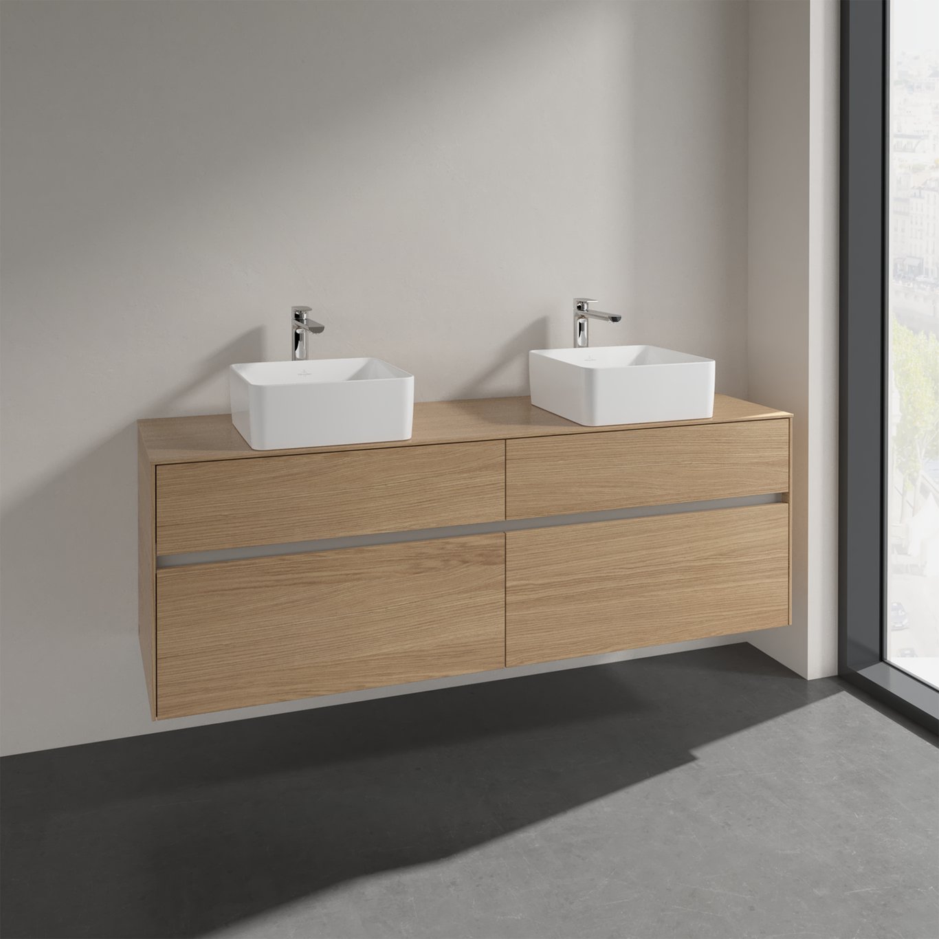 V&B COLLARO SERVANTSKAP 160 FOR SERVANT VENSTRE M/4 SKUFFER NORDISK EIK V&B COLLARO SERVANTSKAP 160 FOR SERVANT VENSTRE M/4 SKUFFER NORDISK EIK