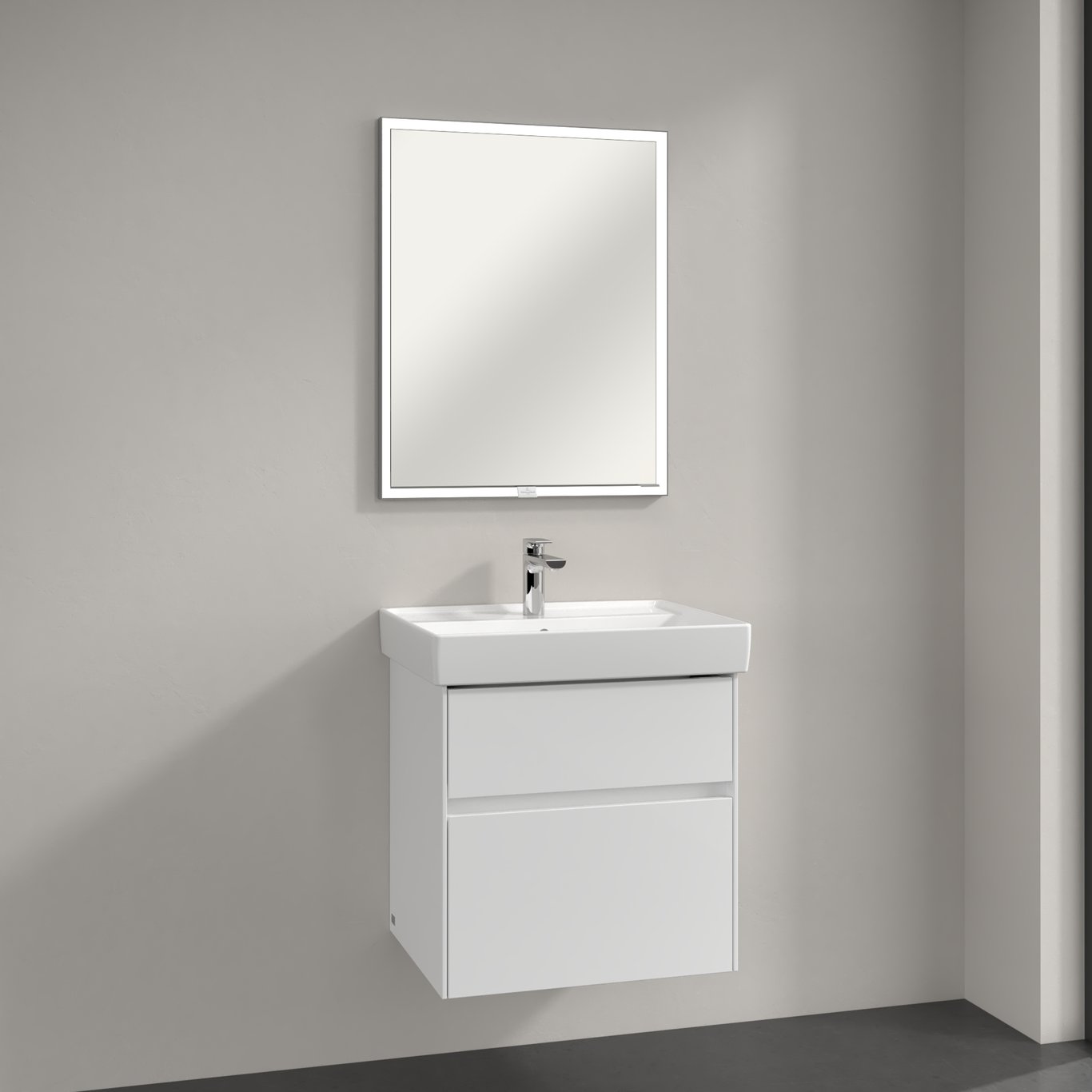 V&B MY VIEW NOW SPEILSKAP INNBYGGING 60X75 VENSTRE M/ SENSOR & LYS V&B MY VIEW NOW SPEILSKAP INNBYGGING 60X75 VENSTRE M/ SENSOR & LYS