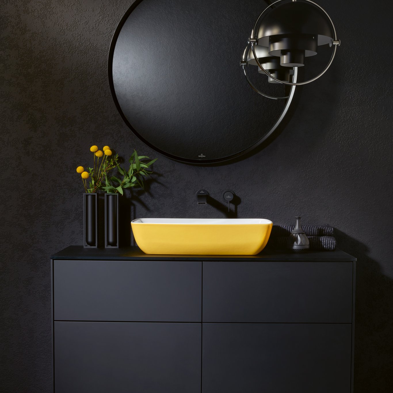 V&B ARTIS SERVANT 58X38 INDIAN SUMMER