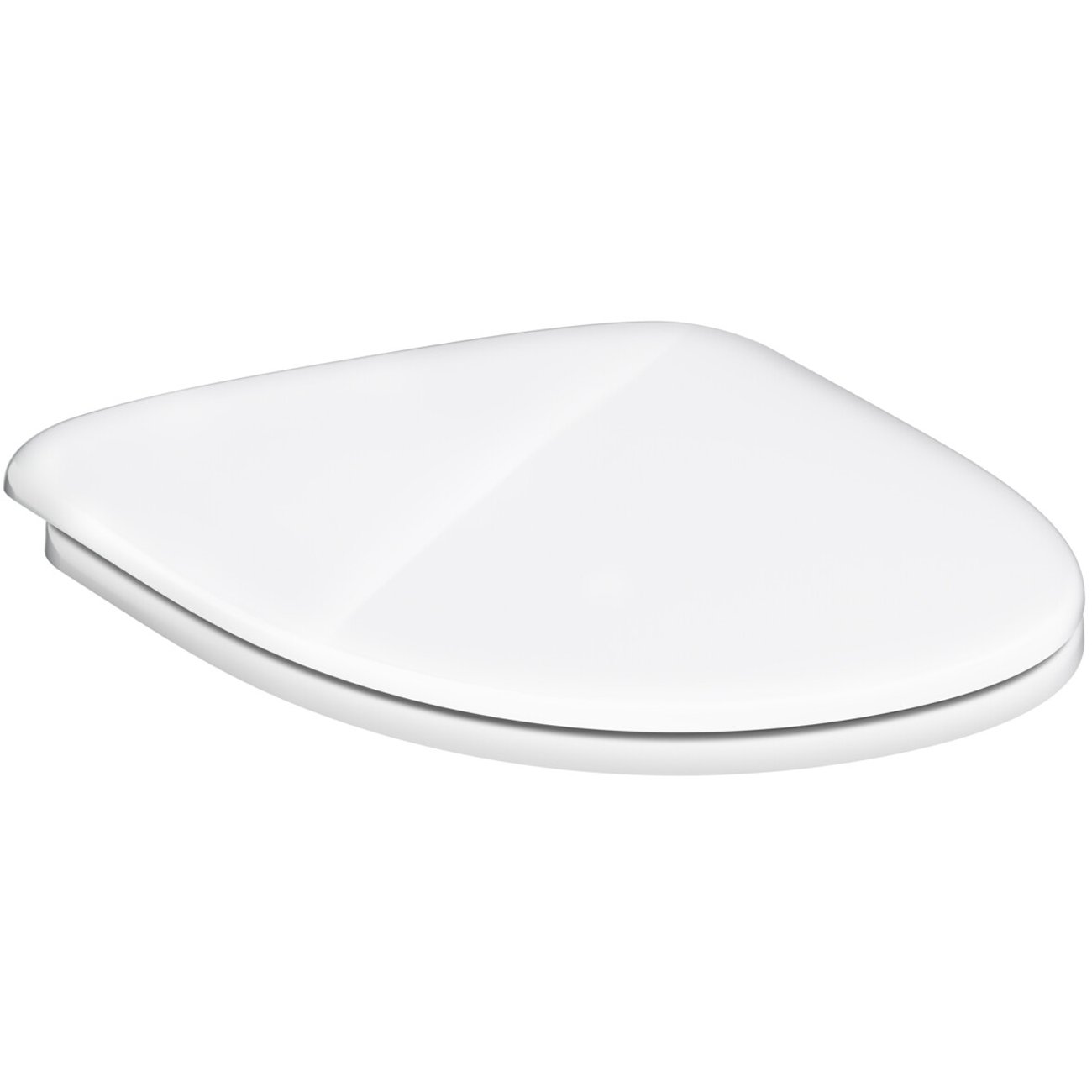 GUSTAVSBERG NAUTIC SLIMSEAT HARDT SETE M/SOFTCLOSE HVIT GUSTAVSBERG NAUTIC SLIMSEAT HARDT SETE M/SOFTCLOSE HVIT