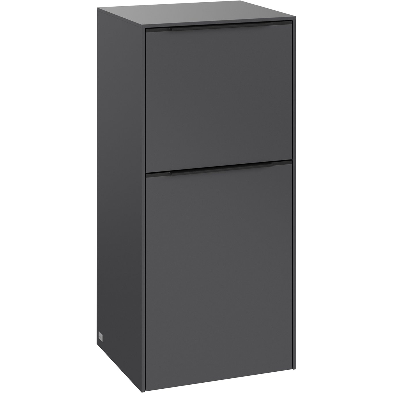 V&B SUBWAY 3.0 SIDESKAP 40X86 VENSTRE BLACK GRAPHITE HÅNDTAK I VOLCANO V&B SUBWAY 3.0 SIDESKAP 40X86 VENSTRE BLACK GRAPHITE HÅNDTAK I VOLCANO