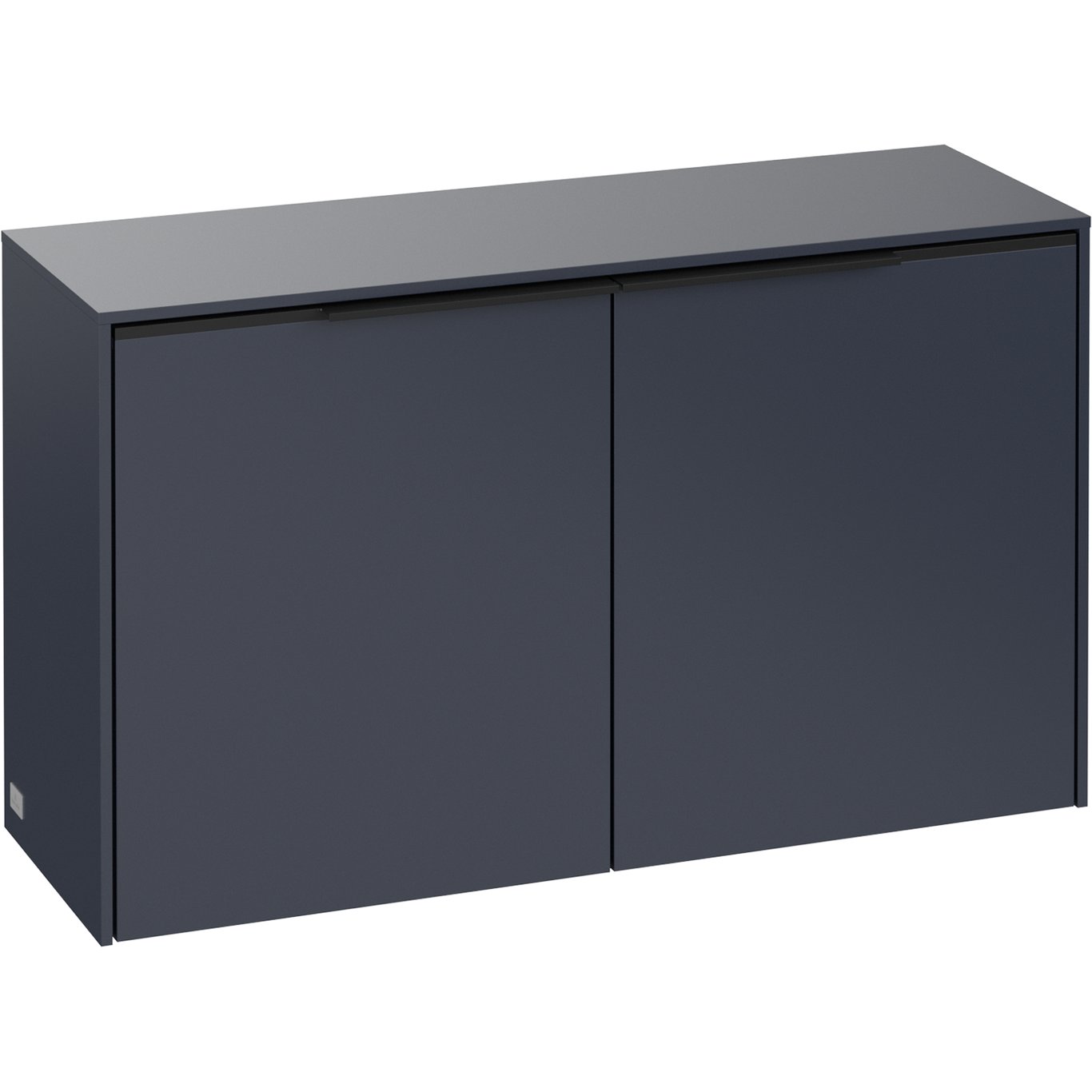 V&B SUBWAY 3.0 SIDESKAP 80X42 MARINE BLUE HÅNDTAK I VOLCANO BLACK V&B SUBWAY 3.0 SIDESKAP 80X42 MARINE BLUE HÅNDTAK I VOLCANO BLACK