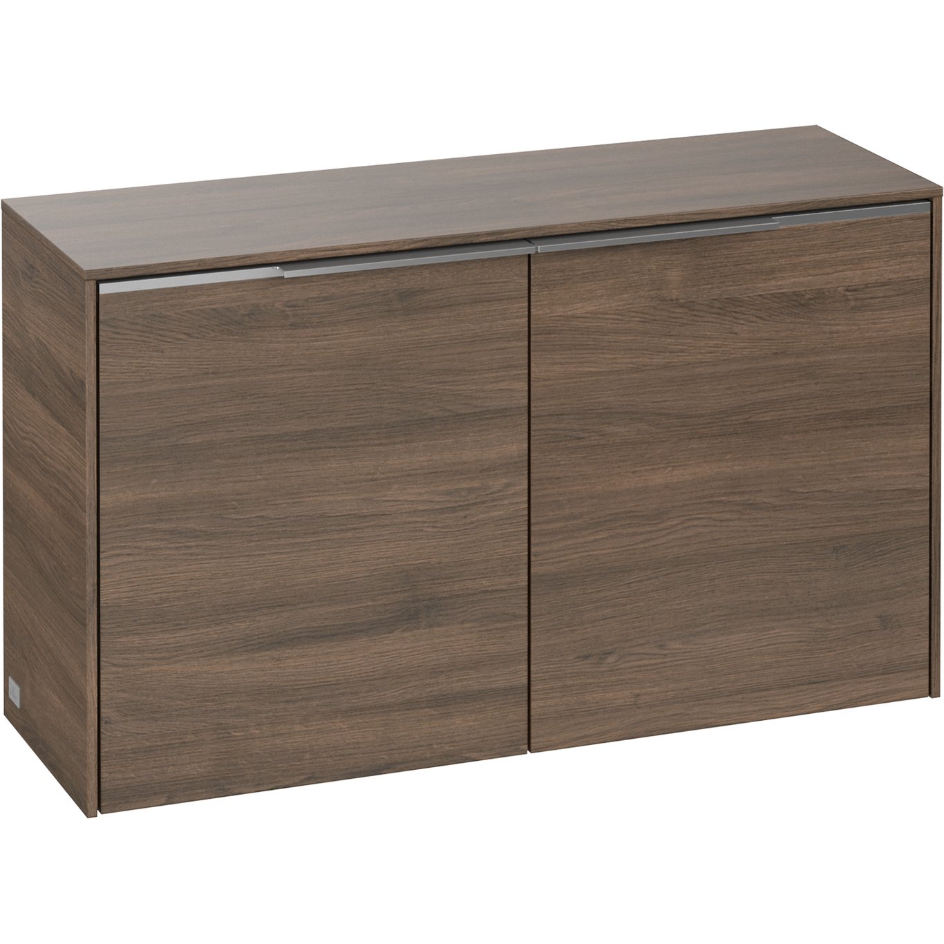 V&B SUBWAY 3.0 SIDESKAP 80X42 ARIZONA OAK HÅNDTAK I KROM