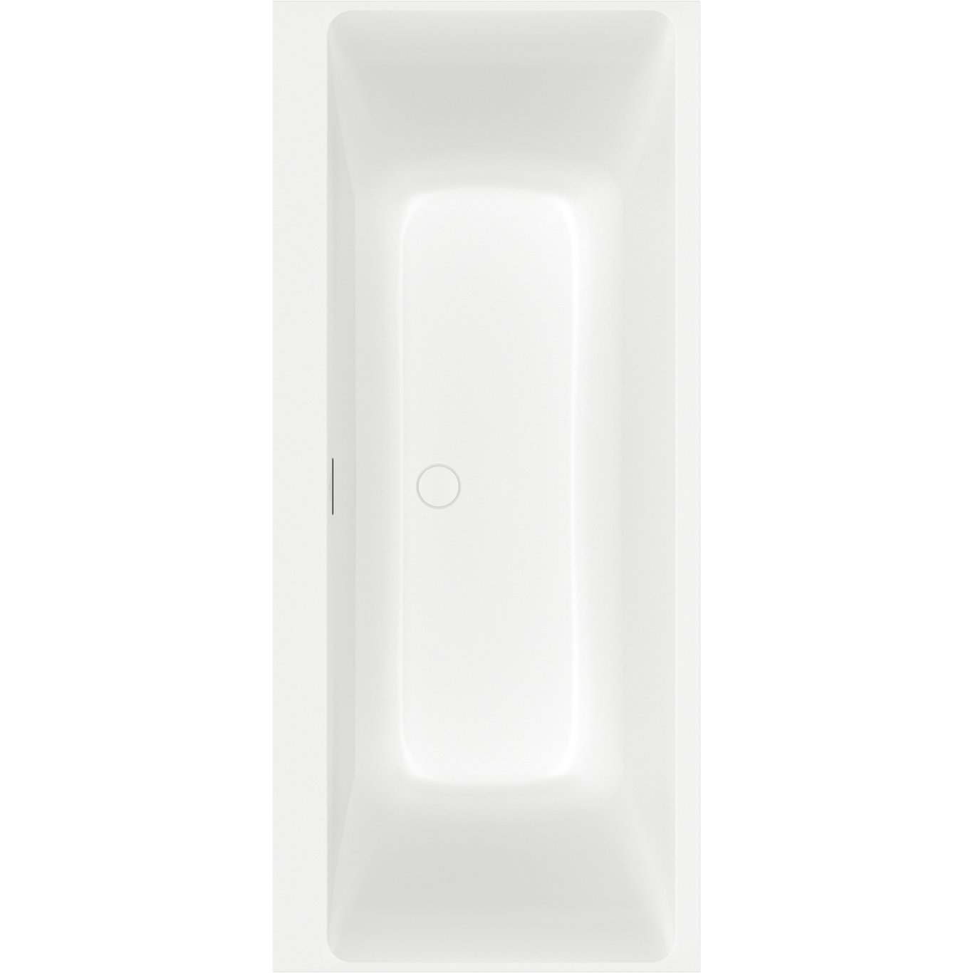 V&B SUBWAY 3.0 BADEKAR 170X75 FOR INNBYGGING STONE WHITE M/SILENTFLOW VANNPÅFYLLING V&B SUBWAY 3.0 BADEKAR 170X75 FOR INNBYGGING STONE WHITE M/SILENTFLOW VANNPÅFYLLING