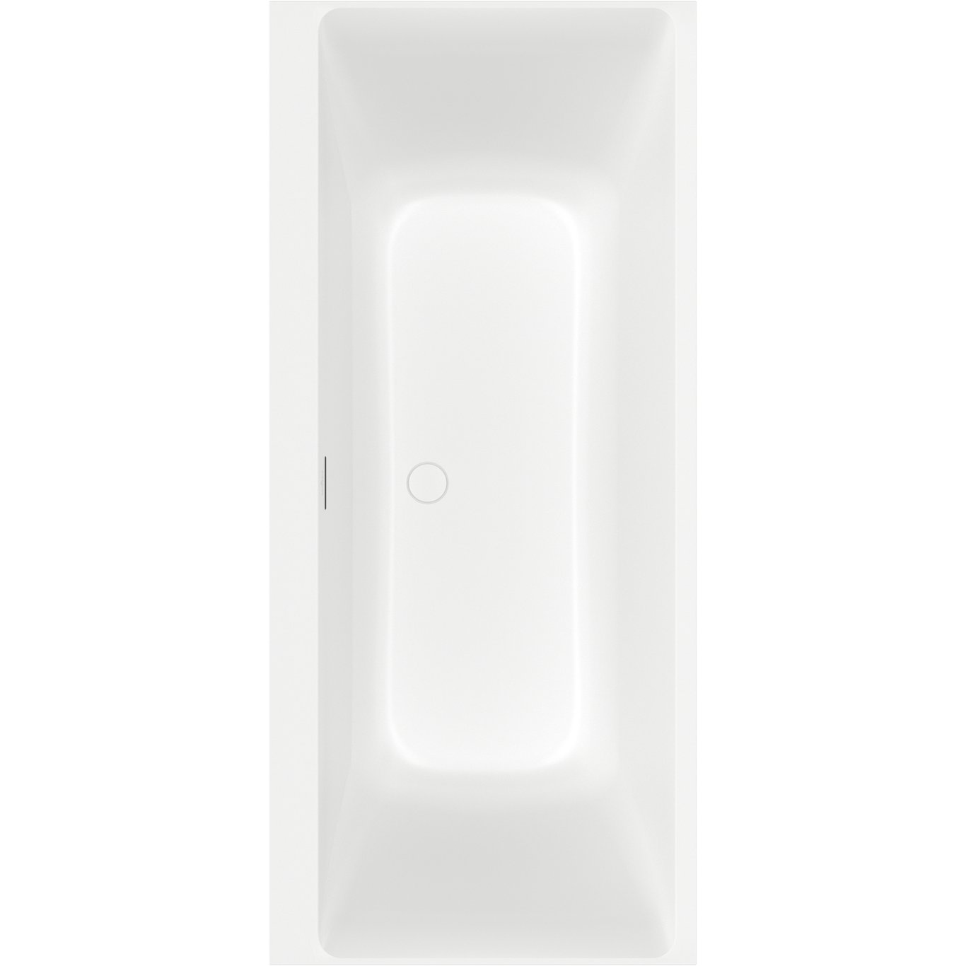 V&B SUBWAY 3.0 BADEKAR 180X80 FOR INNBYGGING STONE WHITE M/AVLØPSSETT I KROM/STONE WHITE V&B SUBWAY 3.0 BADEKAR 180X80 FOR INNBYGGING STONE WHITE M/AVLØPSSETT I KROM/STONE WHITE