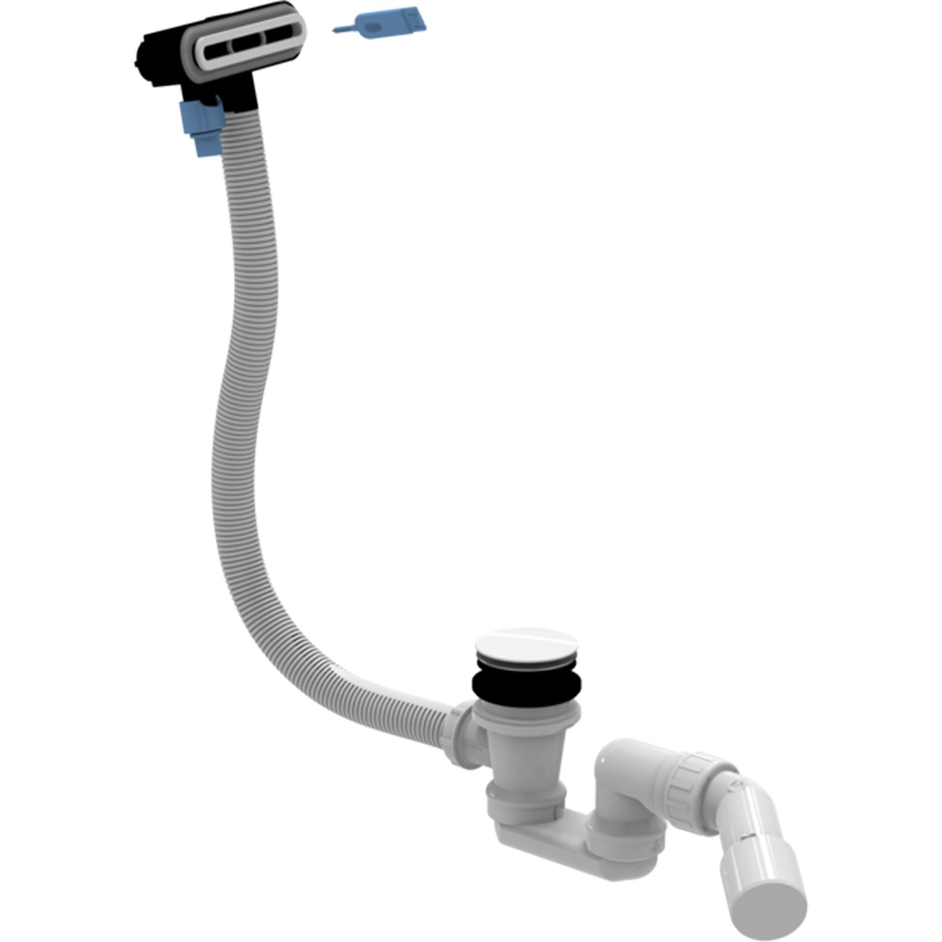 V&B LOOP & FRIENDS AV- OG OVERLØPSSETT HVIT ALPIN V&B LOOP & FRIENDS AV- OG OVERLØPSSETT HVIT ALPIN