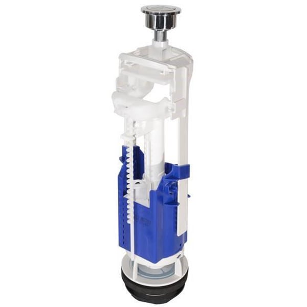 GUSTAVSBERG UTLØPSVENTIL UNIVERSAL MED TRYKKNAPP GUSTAVSBERG UTLØPSVENTIL UNIVERSAL MED TRYKKNAPP