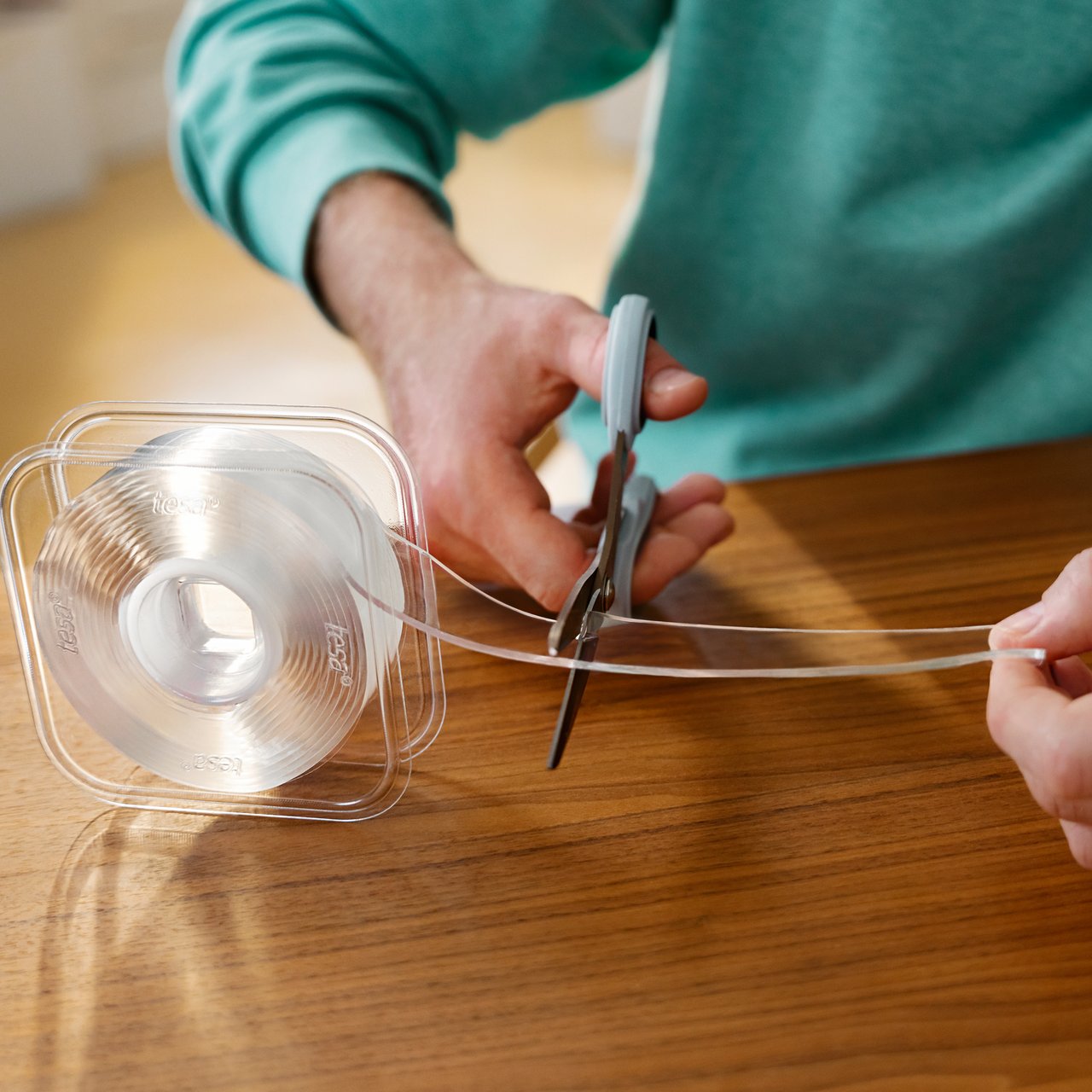 TESA MONTERINGSTAPE NANO POWER 3M X 30MM